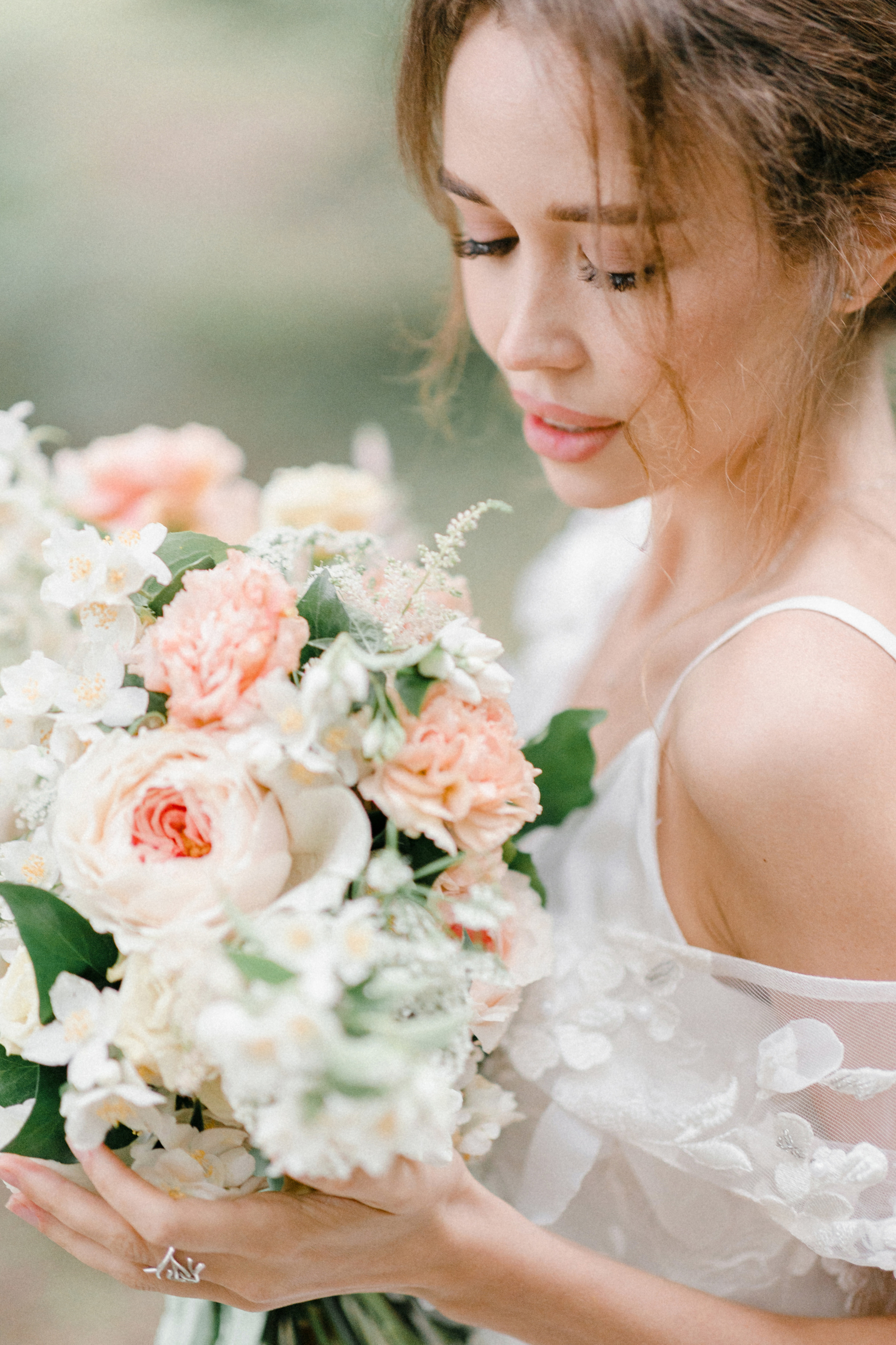 MINT WEDDING. Family photograph in Munich Anastasia Vorobtsova