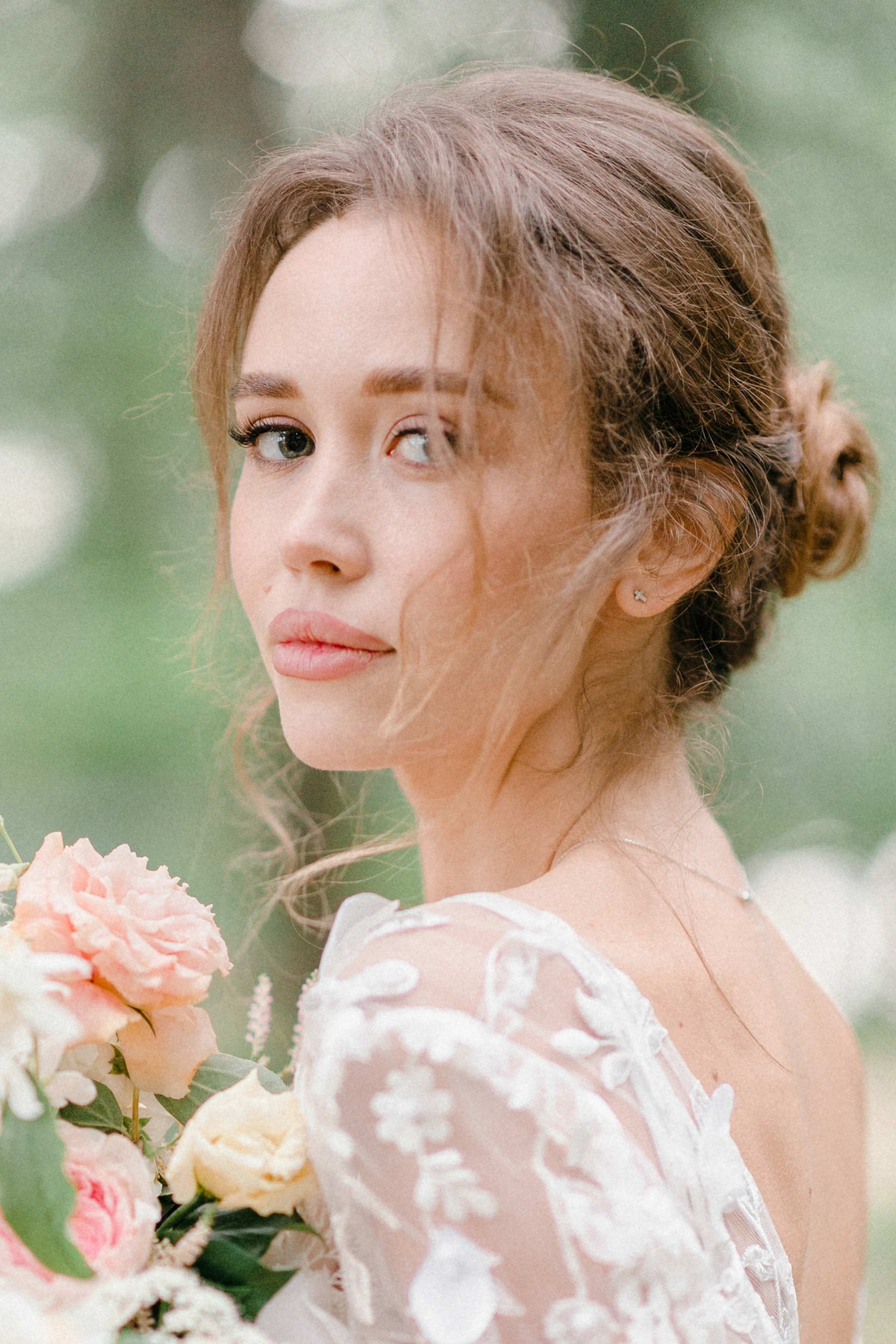 MINT WEDDING. Family photograph in Munich Anastasia Vorobtsova