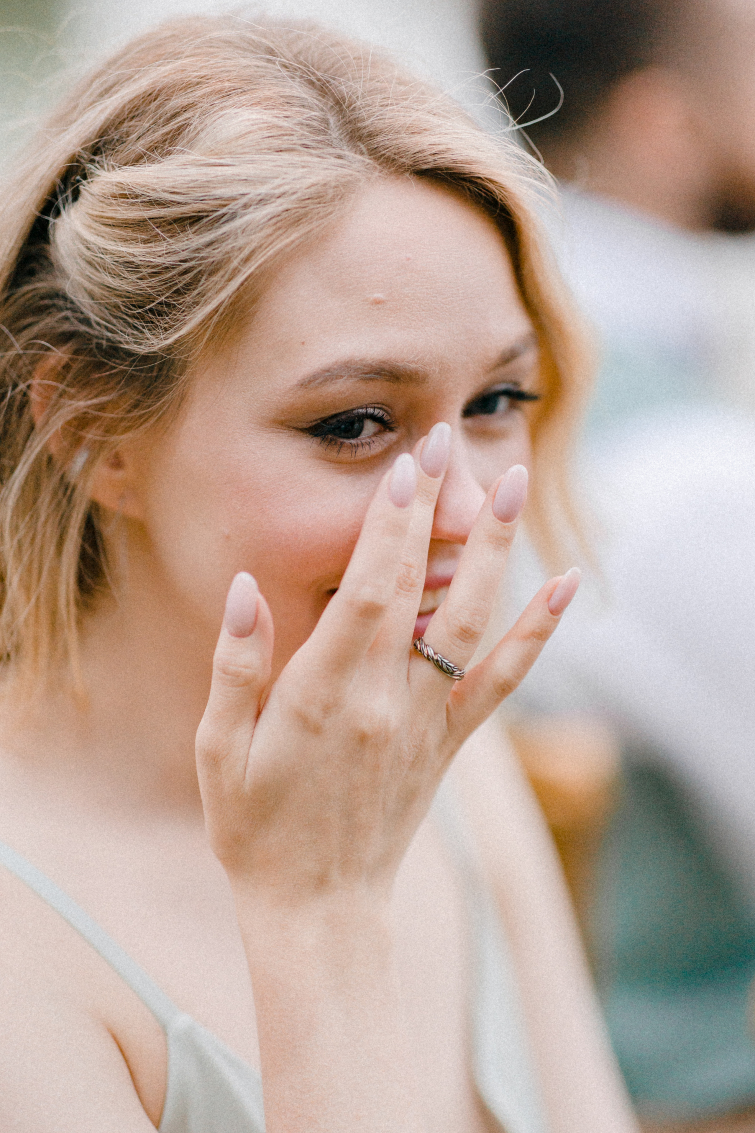 MINT WEDDING. Family photograph in Munich Anastasia Vorobtsova