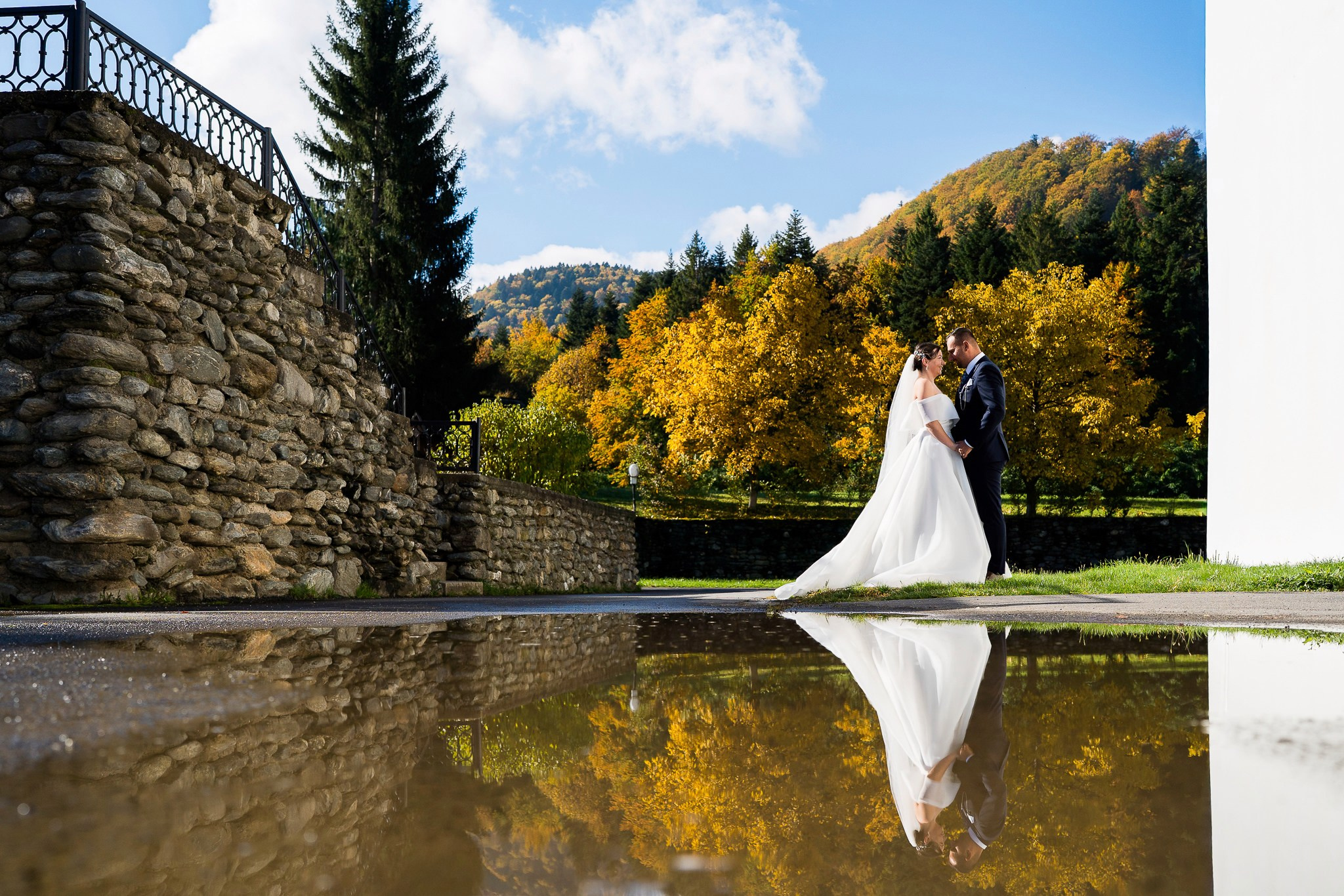 Fotografie nuntă. Adrian Vasile Fotograf de nuntă Brașov