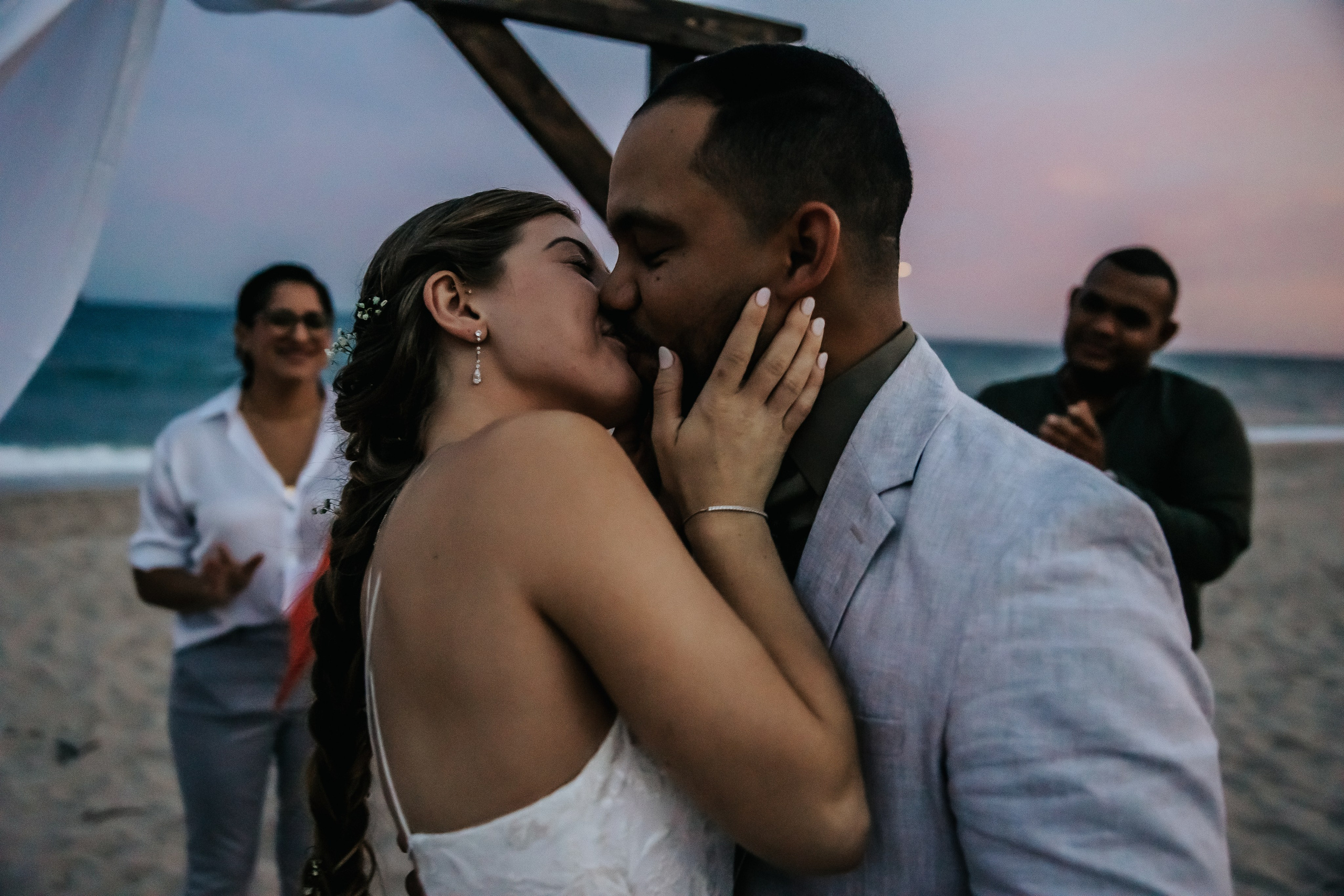 Heather & Jose wedding. Alya Leto Photographer