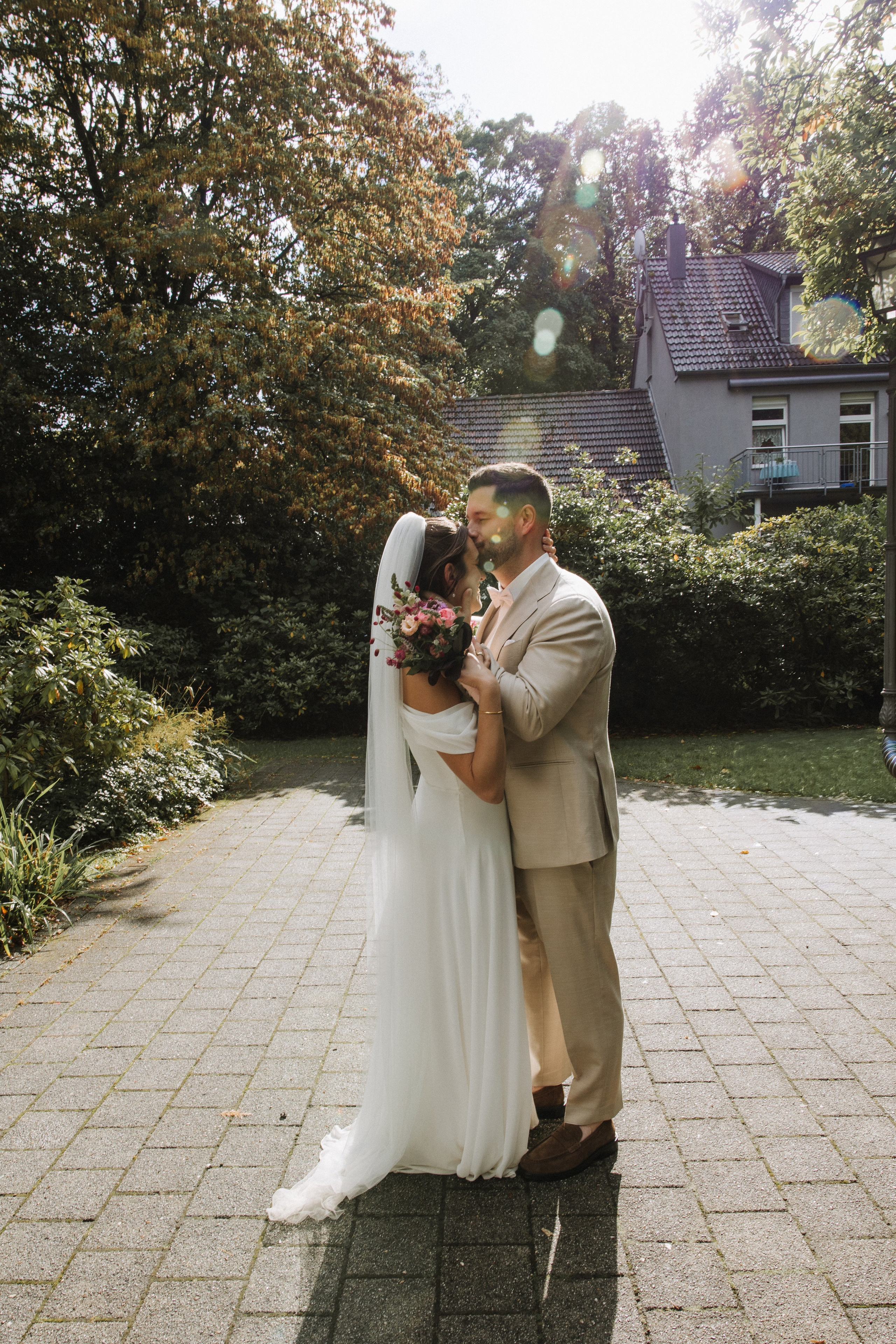 Francesca & Kevin. Familien & Hochzeitfotografin Nadja Holzmann