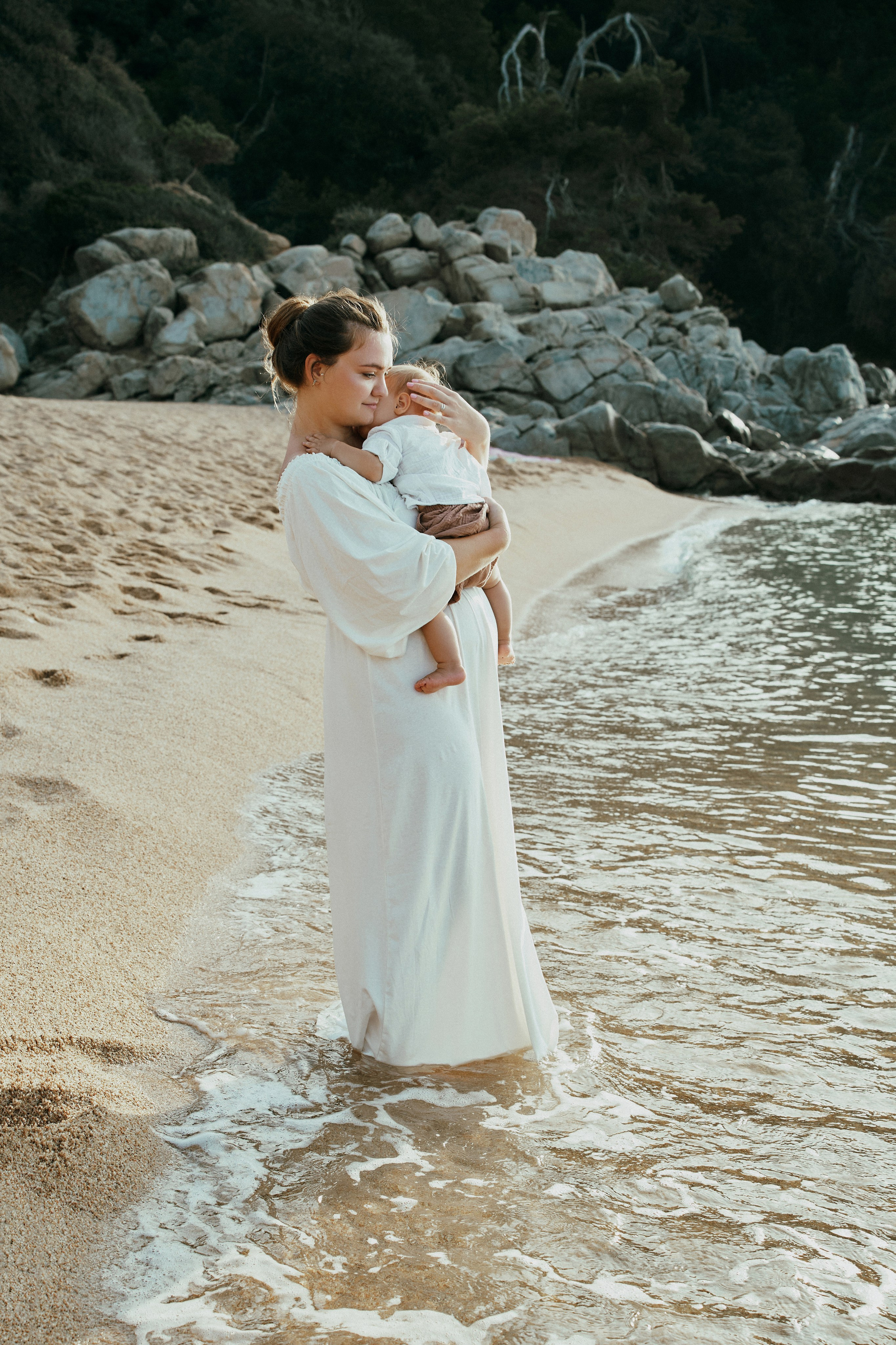 Первые лучи. Раду и Яна. Фотограф в Барселоне Жанна Захарченко