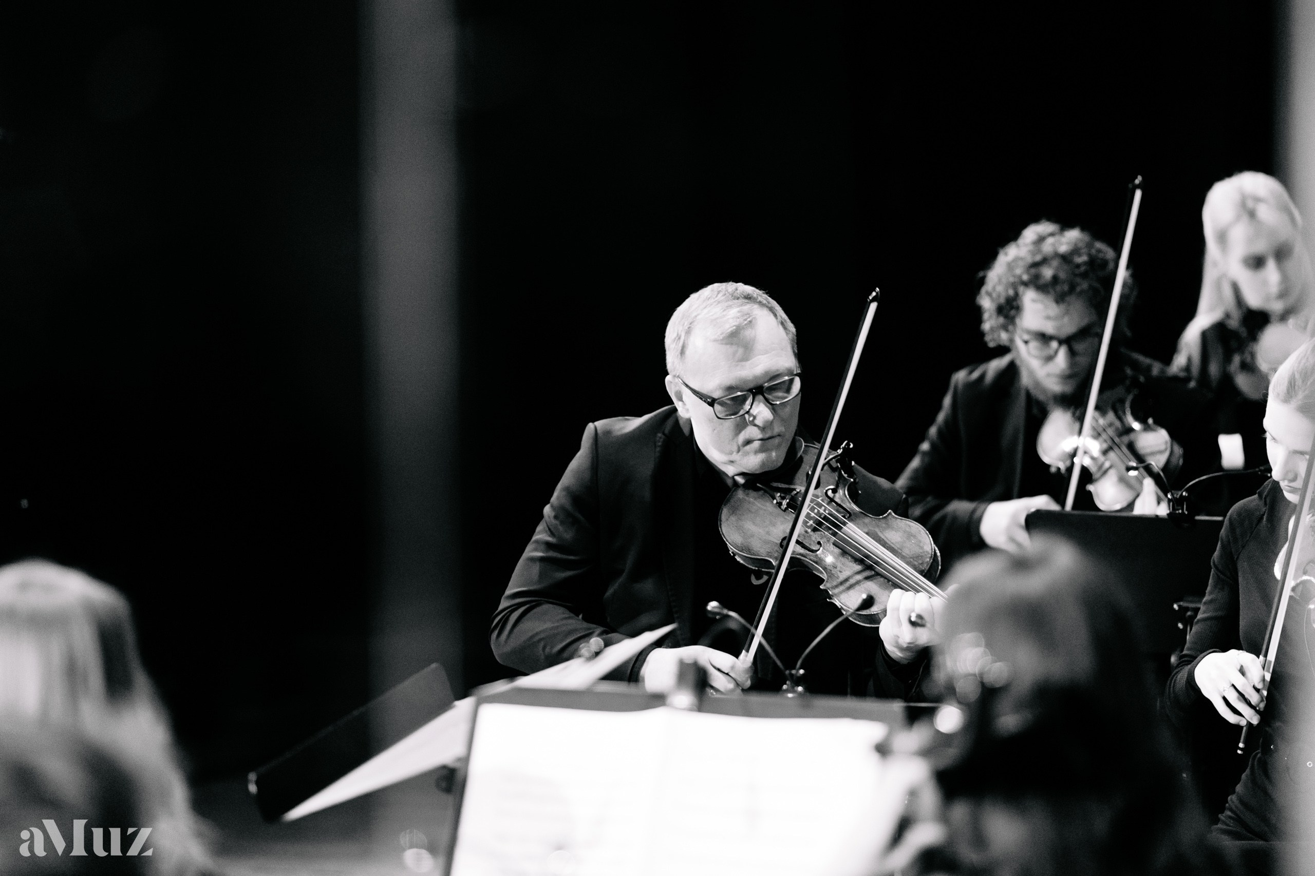 Jazzowe premiery kompozytorskie z aMuz” - fot. Aleksander Szpakowicz. Fotograf Ślubny Warszawa - Sesje Biznesowe Rodzinne Eventy