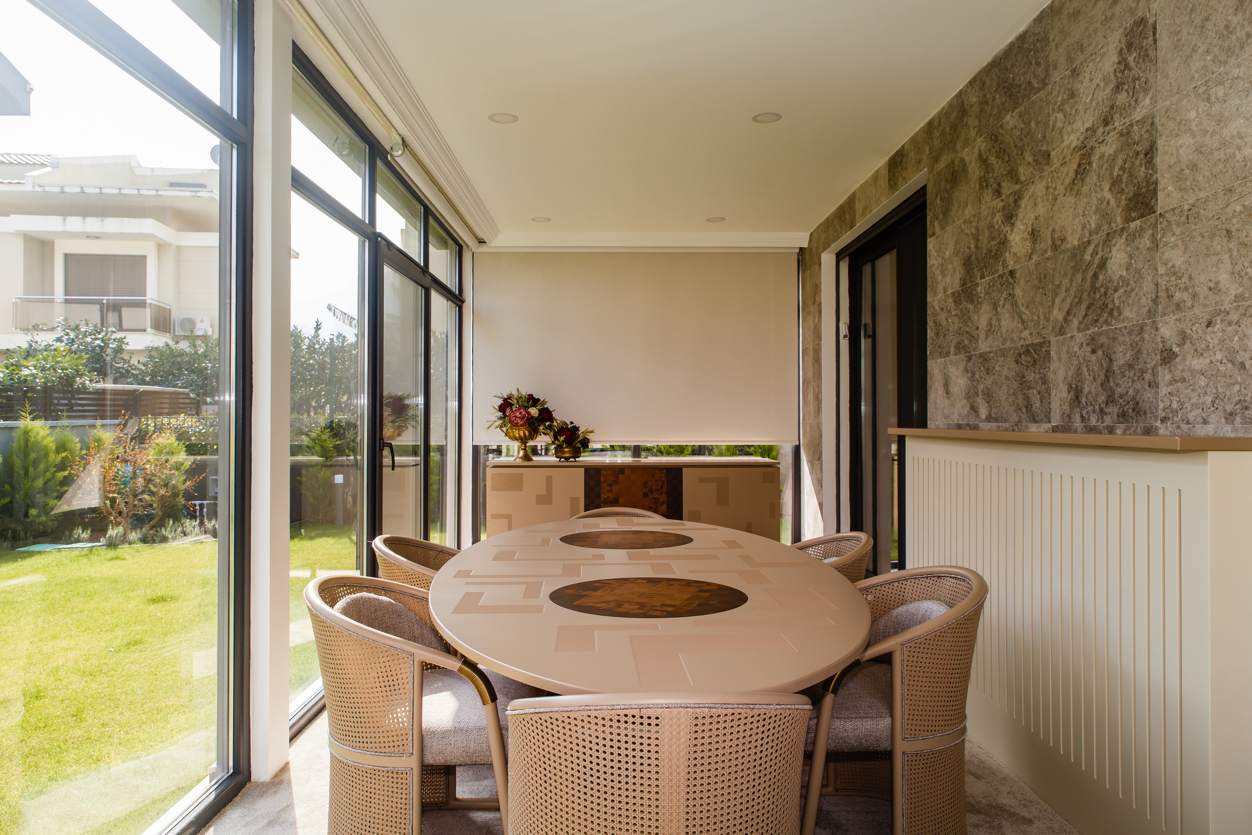 Photosession of the interior