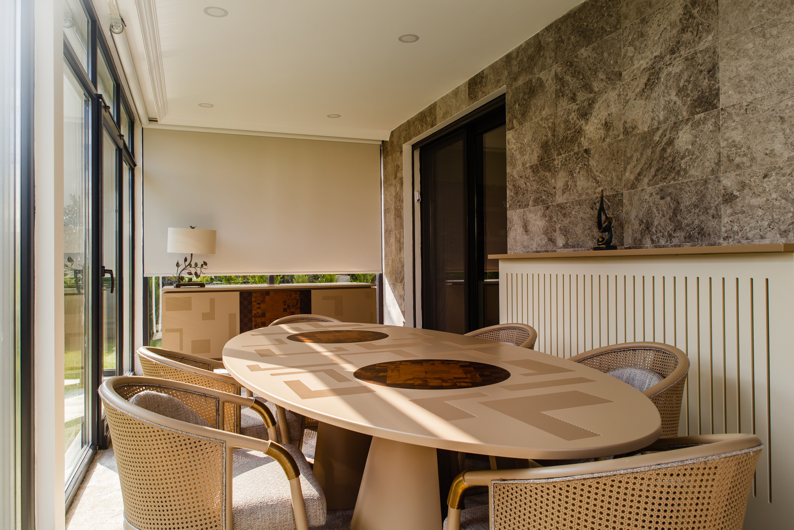 Photosession of the interior