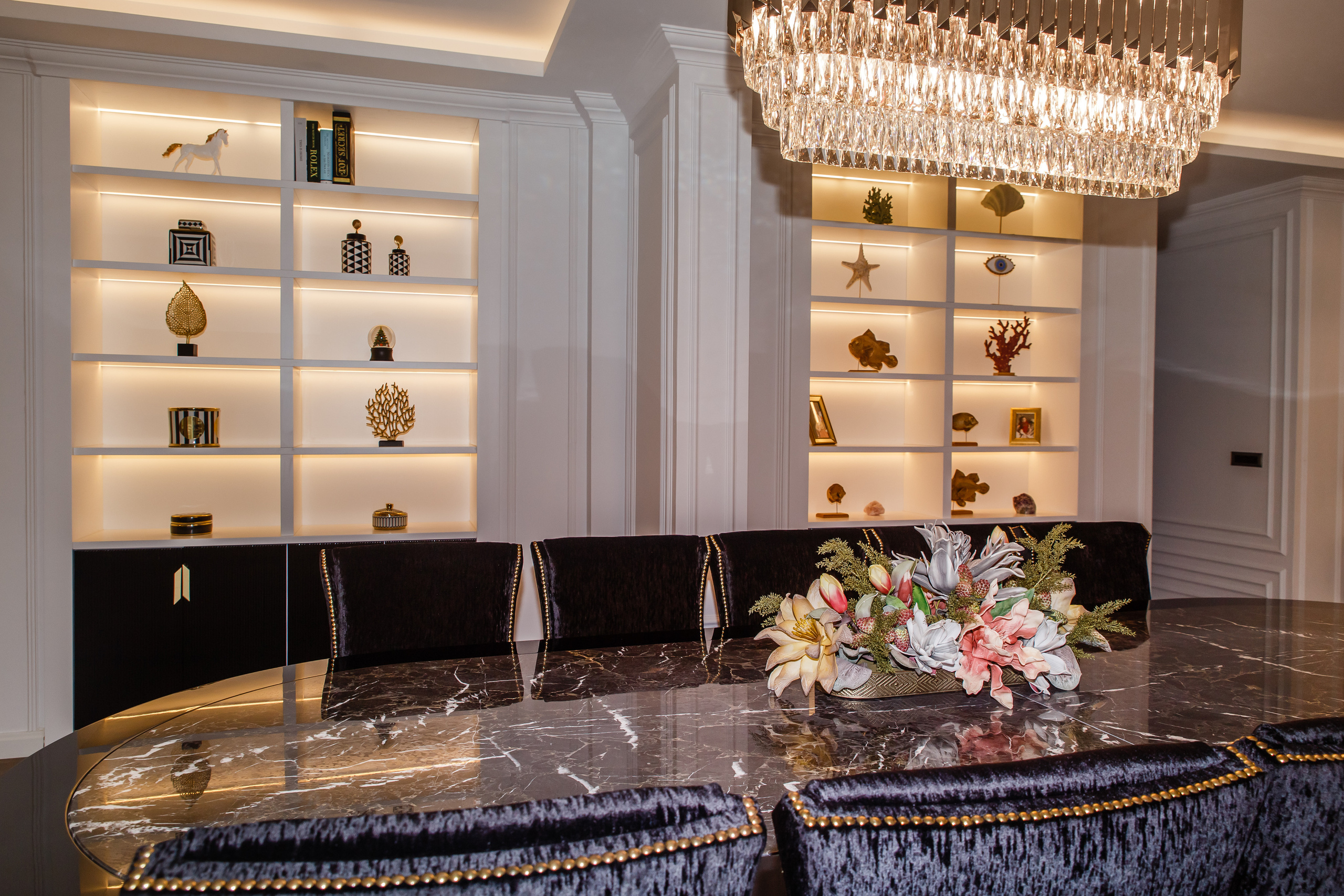 Photosession of the interior