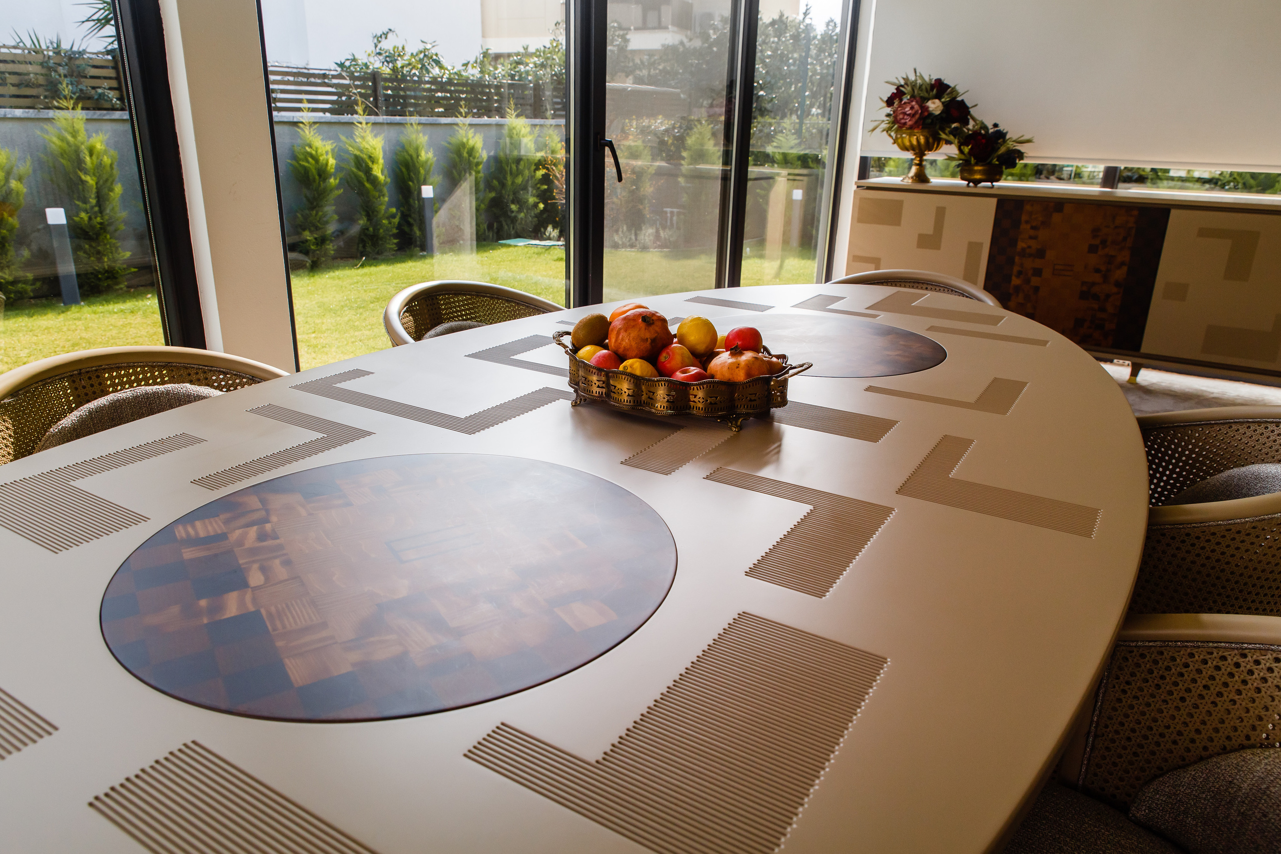 Photosession of the interior