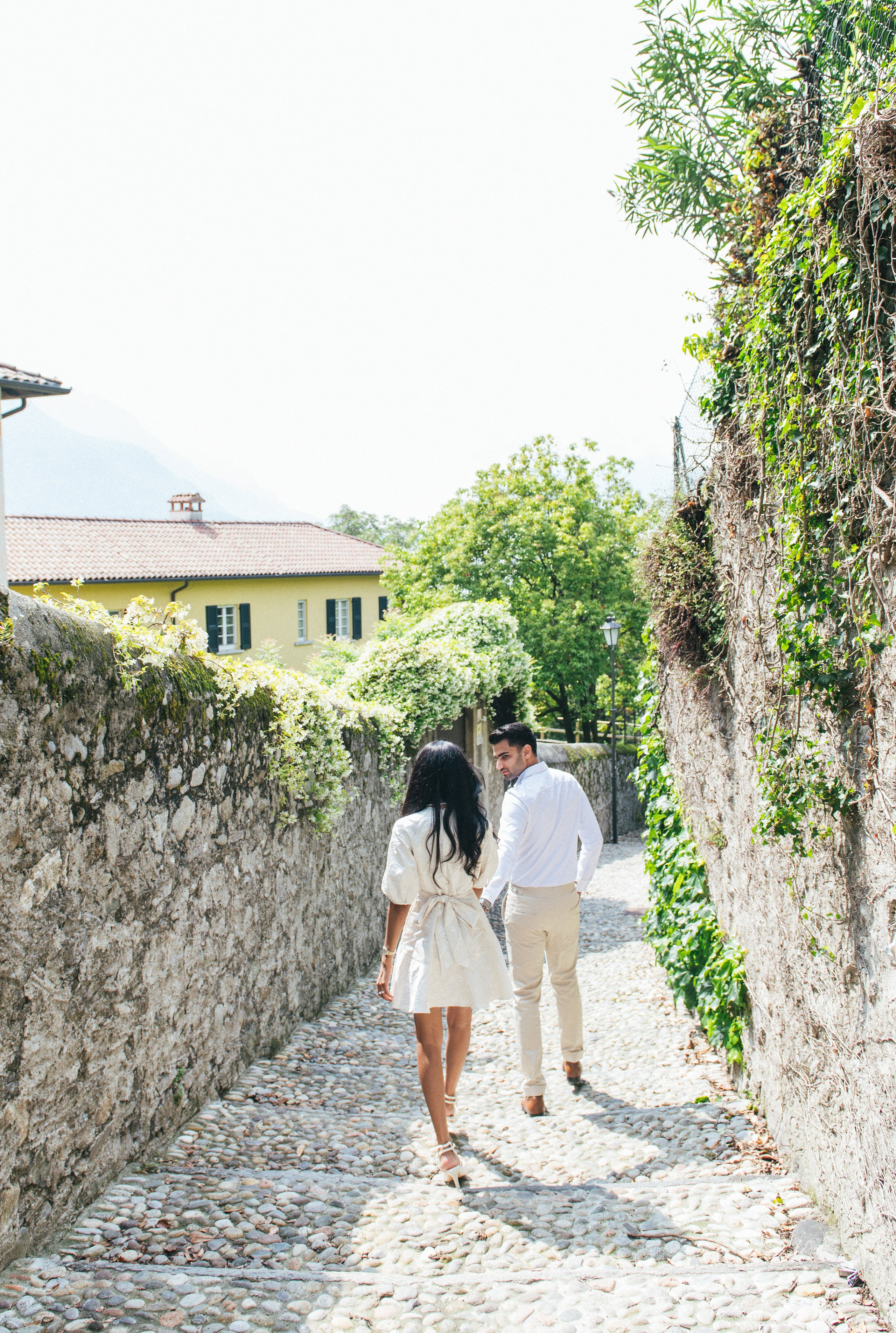 Lake Como. Lake Como Photographer — Proposal | Wedding | Elopement
