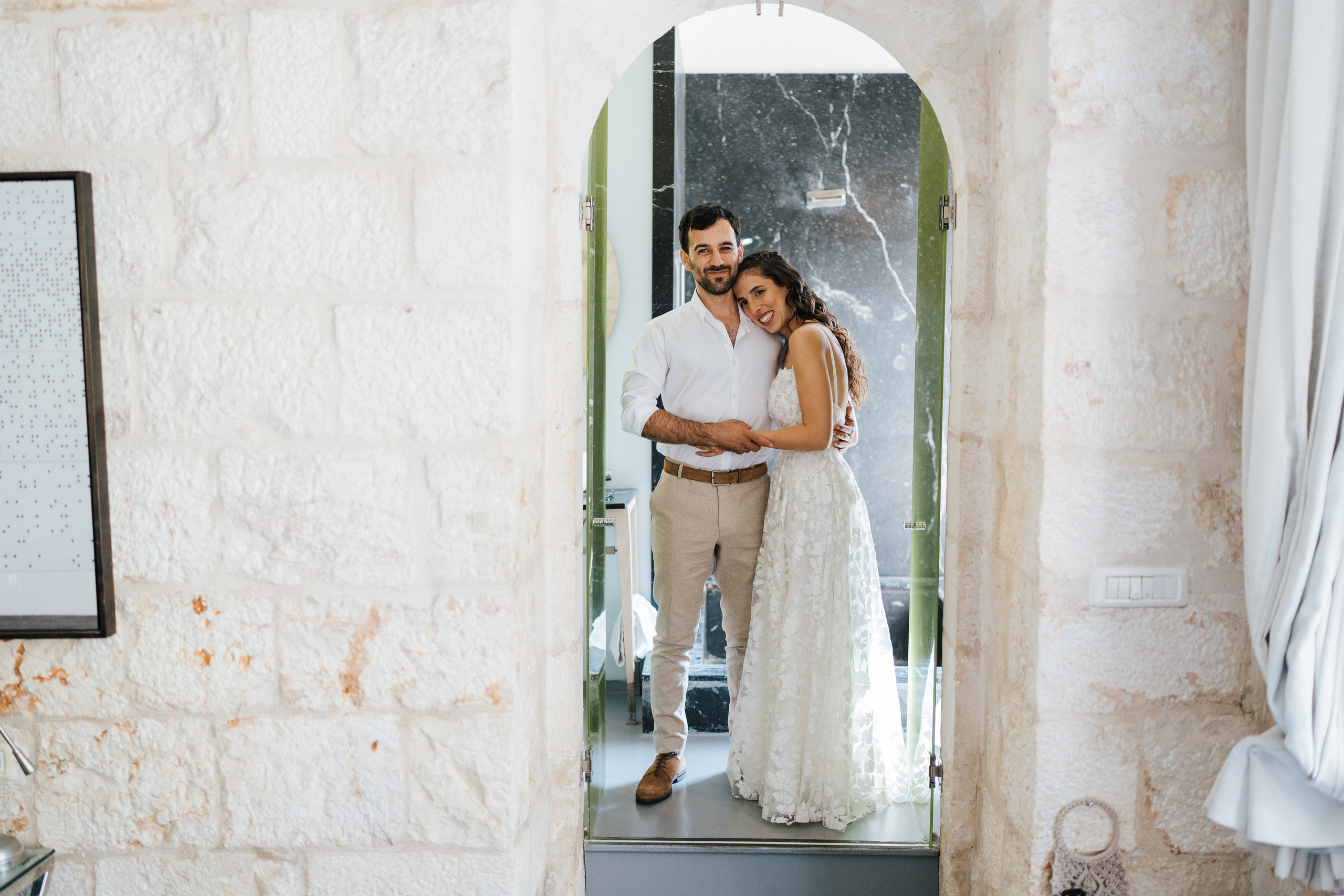 Hadas and Omer. Alexnader Selenzyov Wedding Photographer