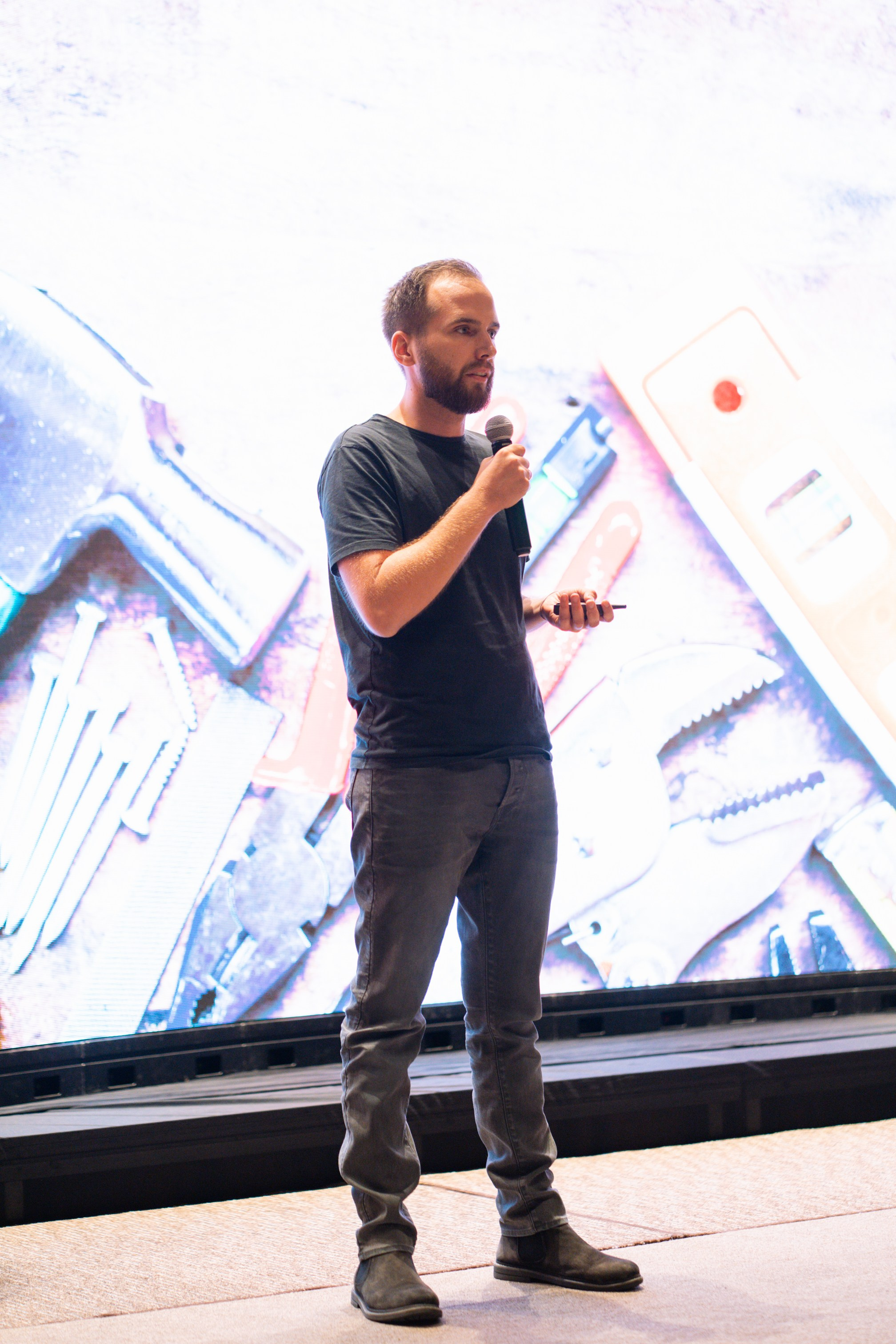 AWS Community Day Romania 2024. Cozac Cristian Photographer