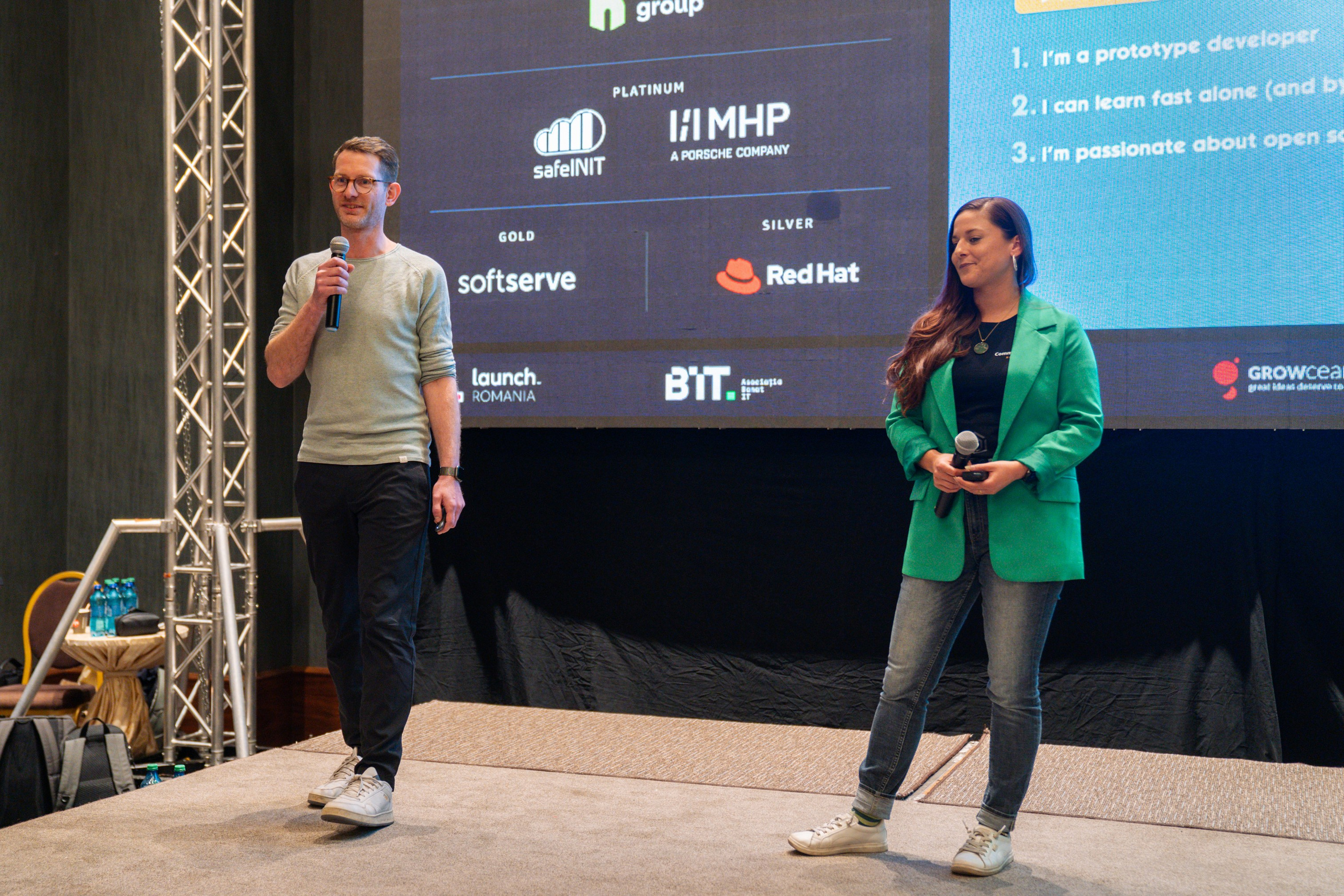 AWS Community Day 2025. Cozac Cristian Photographer