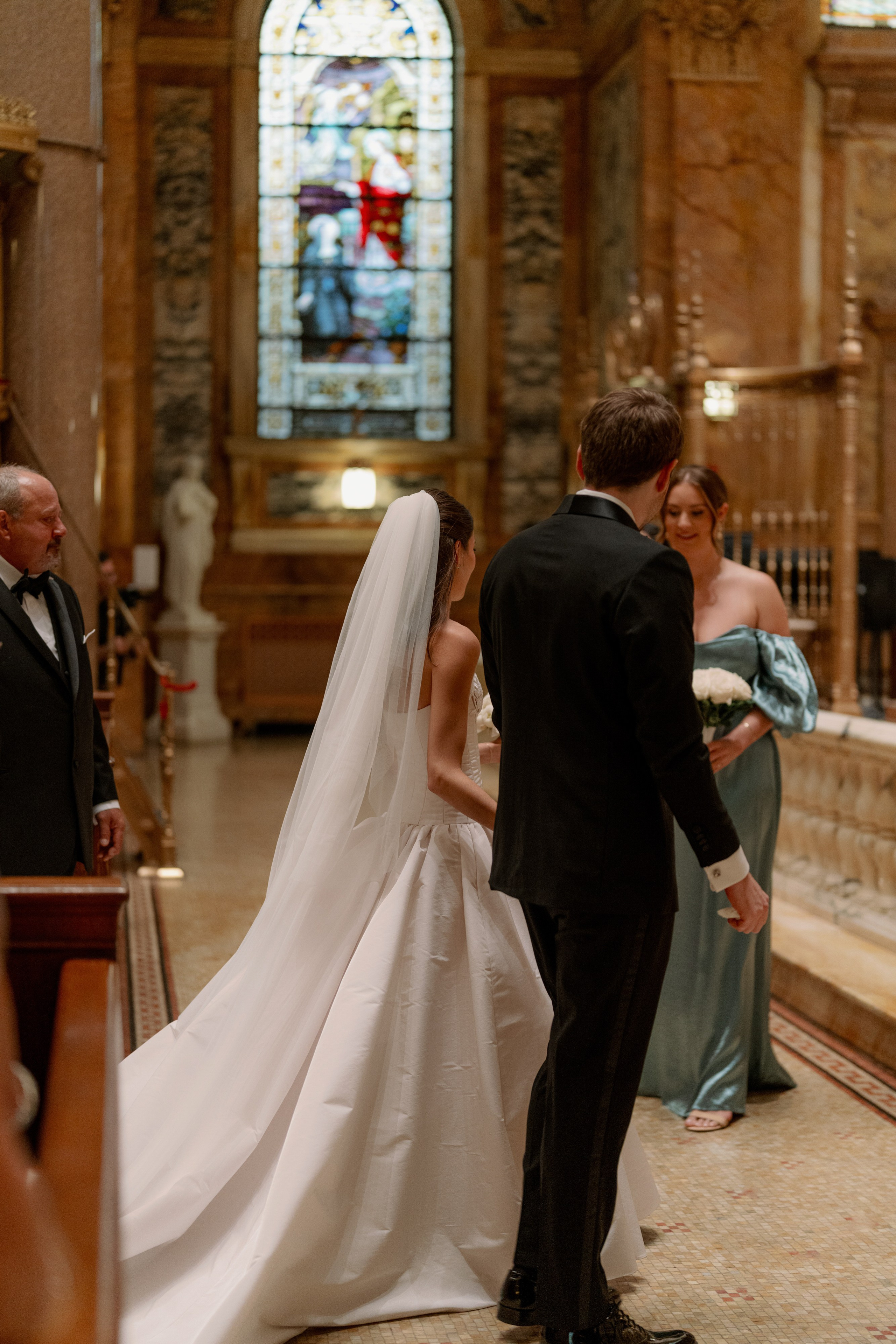 Amber and Luke. Wedding photographer and videographer New York | New Jersey