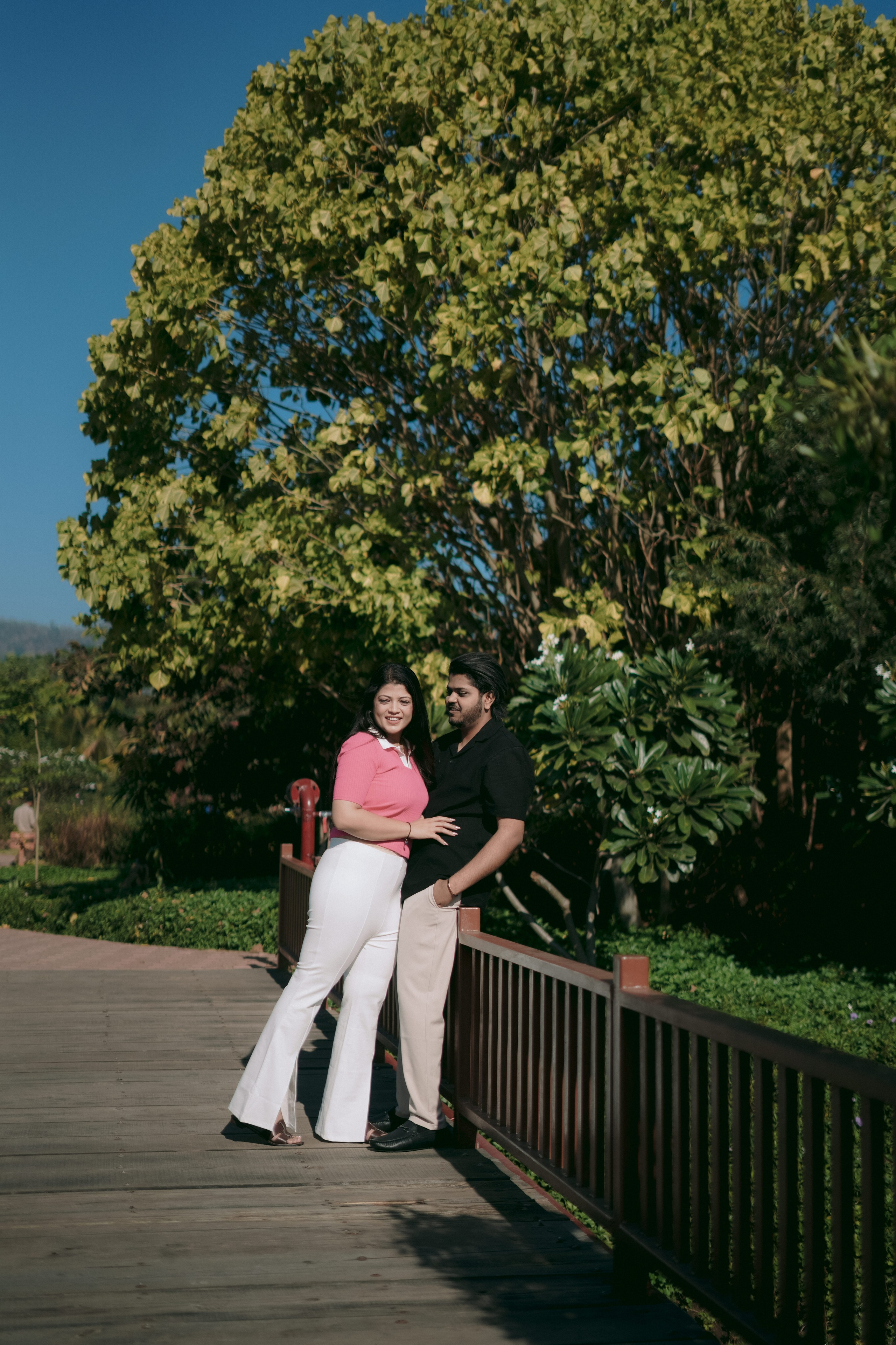 DHRUVIL & KEYA | PORTRAIT SESSION. Love Emotions Weddings