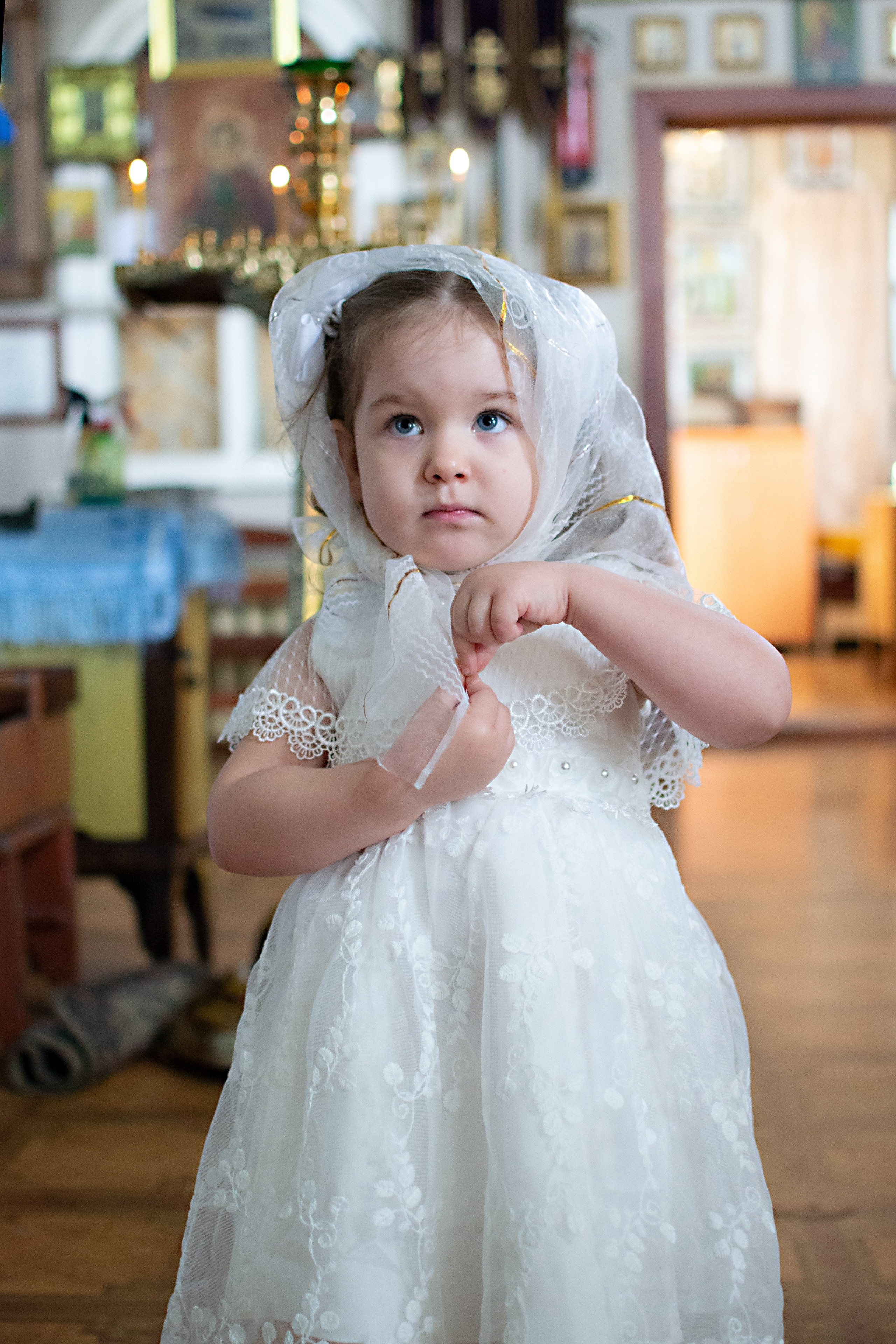 Таинство крещения. Фотограф новорожденных в Темиртау и Караганде Любовь Жукова newborn