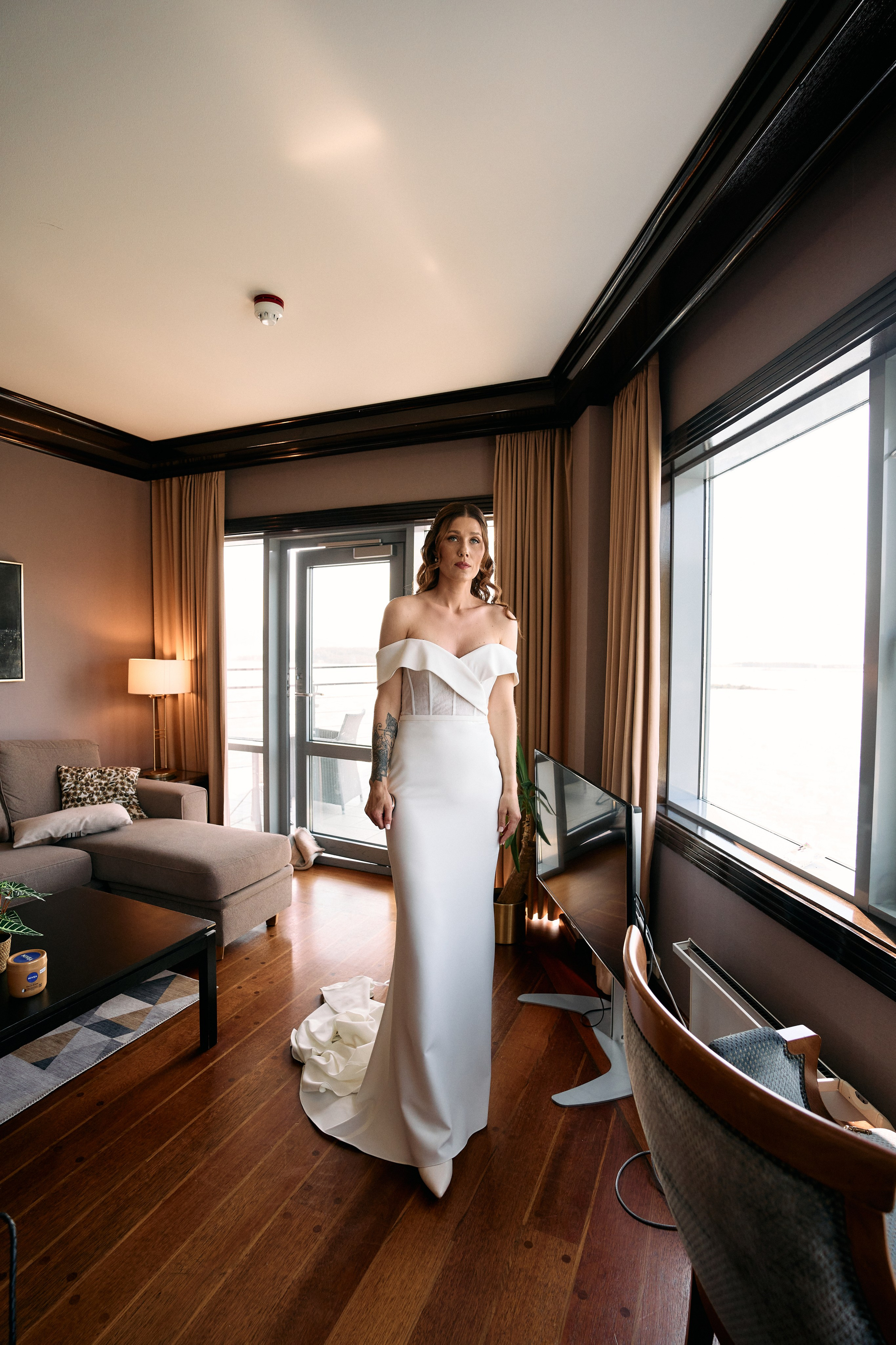 Beate&HansAre. Bryllupsfotograf, videograf, Norge. Wedding photography, Norway