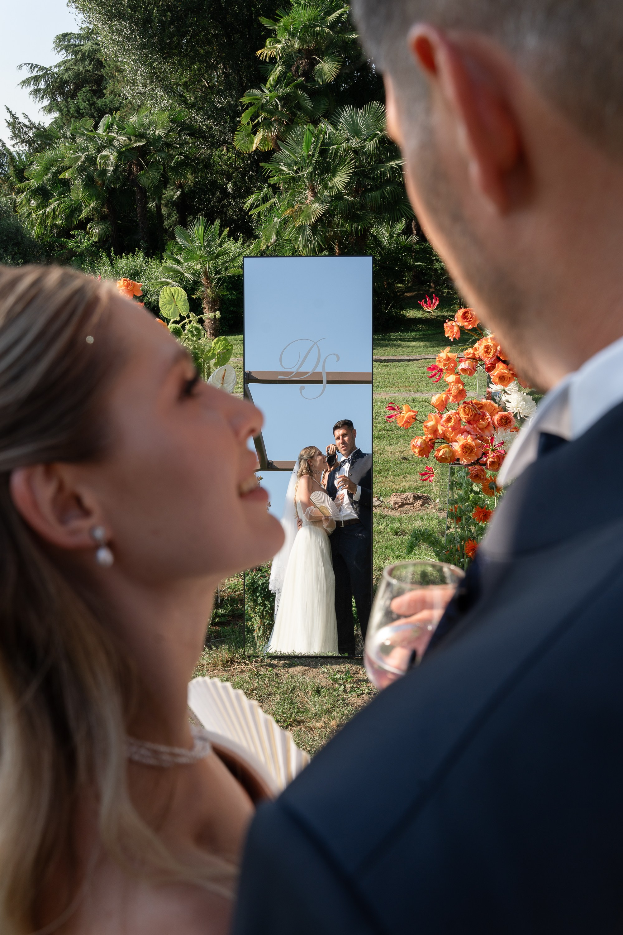 Villa Wedding in Italy | Simion & Daniela