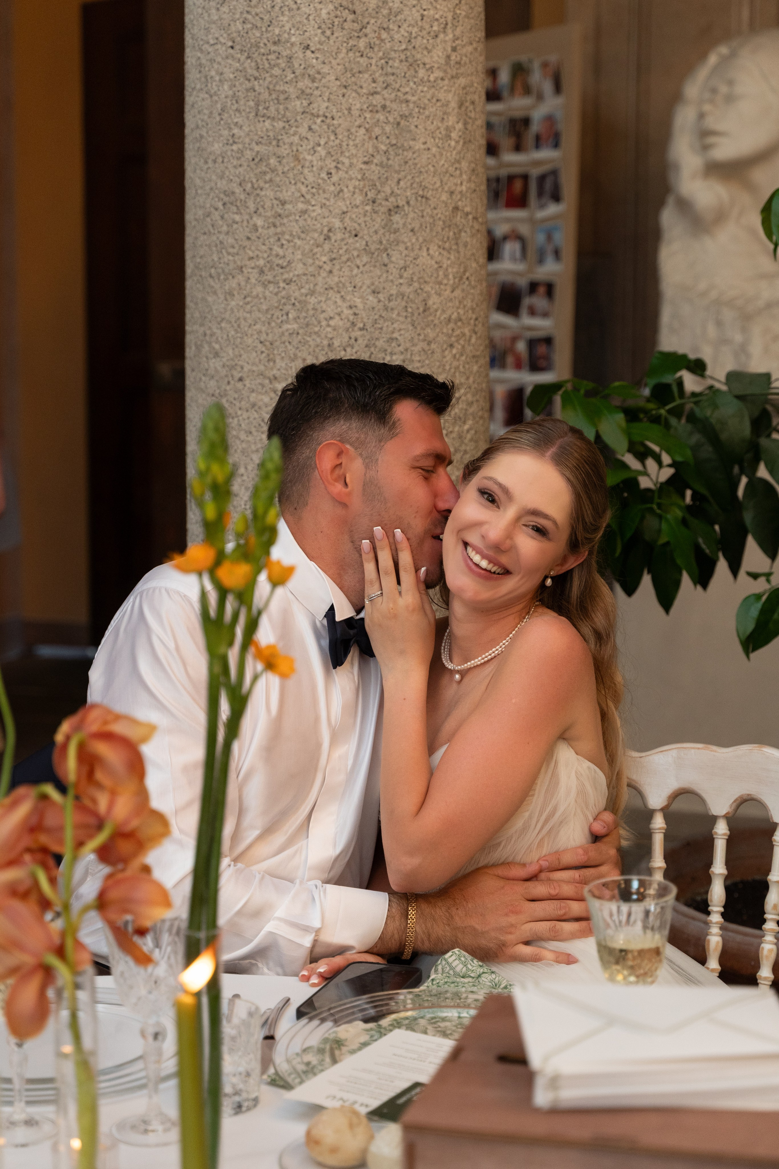 Villa Wedding in Italy | Simion & Daniela