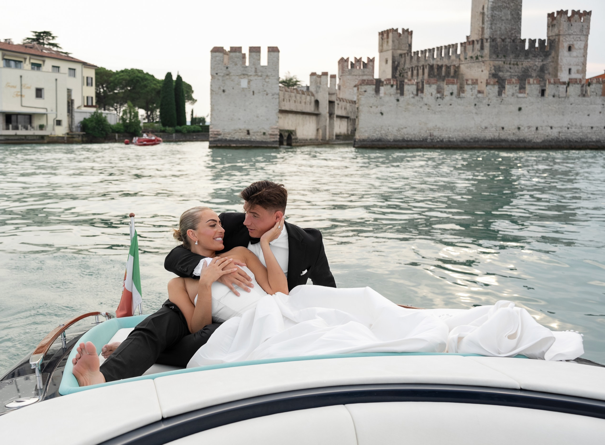 Lake Garda Wedding E&C. Wedding Photographer in Italy|Lake Como| Lake Garda| Tuscany| Milan