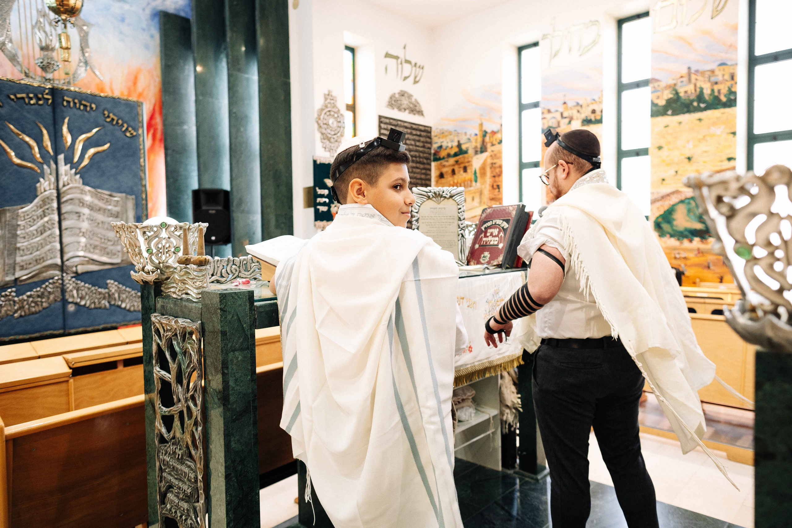 BAR MITZVAH CEREMONY PIZGAT ZEEV. PHOTOGRAPHER IN ISRAEL