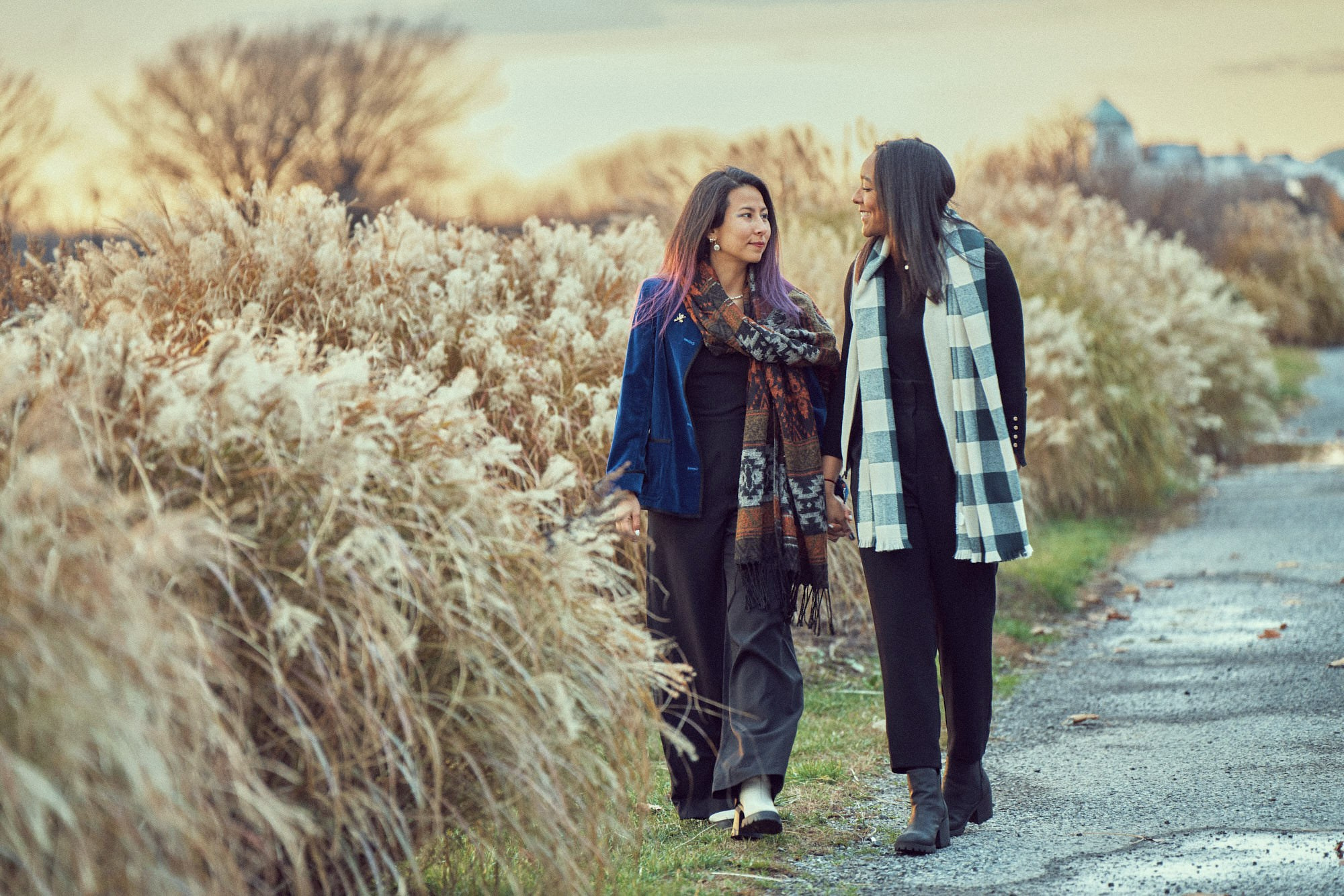 NYC engagement photographer. Alex Pedan Photography & Videography