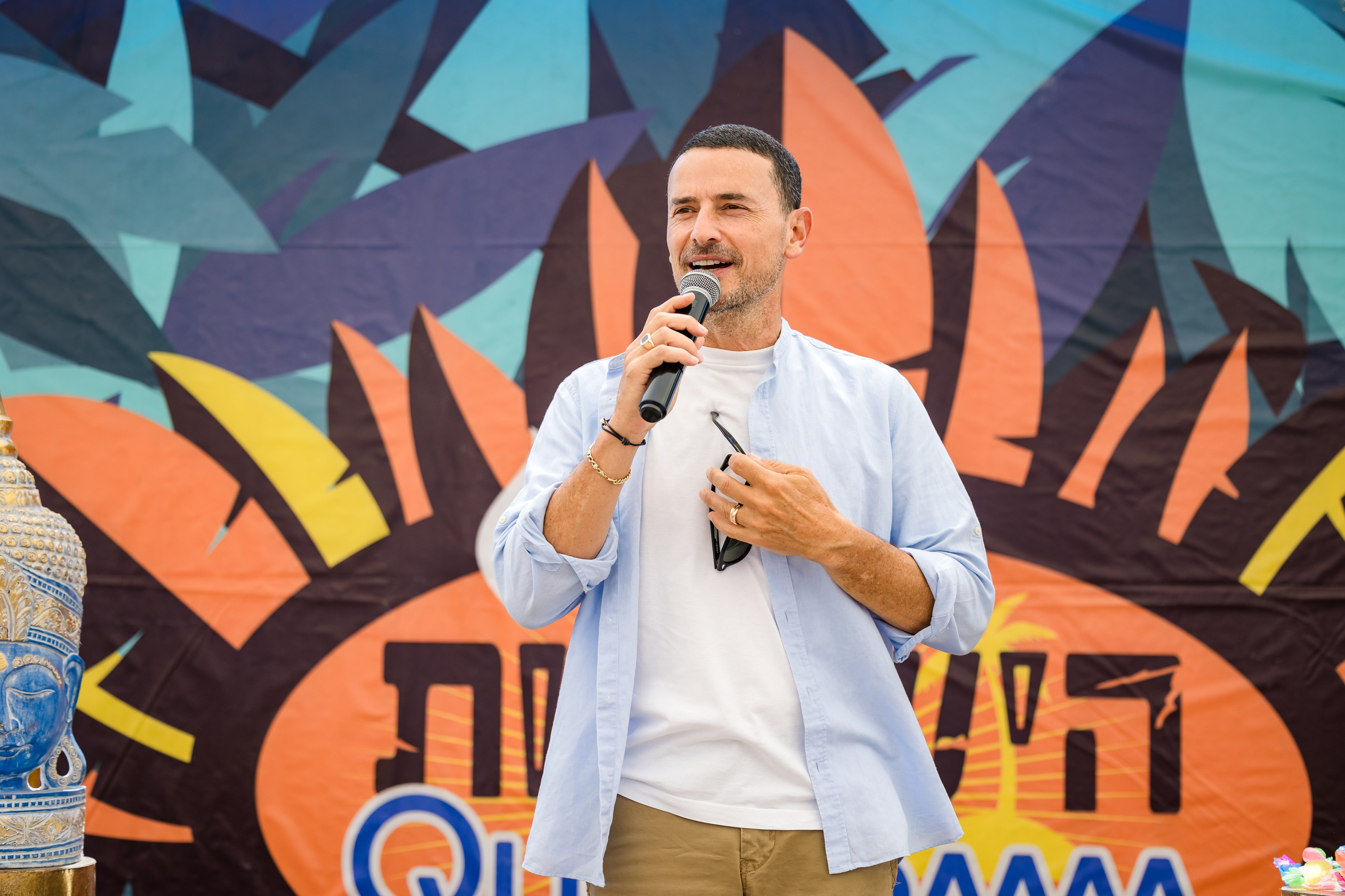 Qualcomm 2024 summer event. AMIR BUCHNIK PHOTOGRAPHER