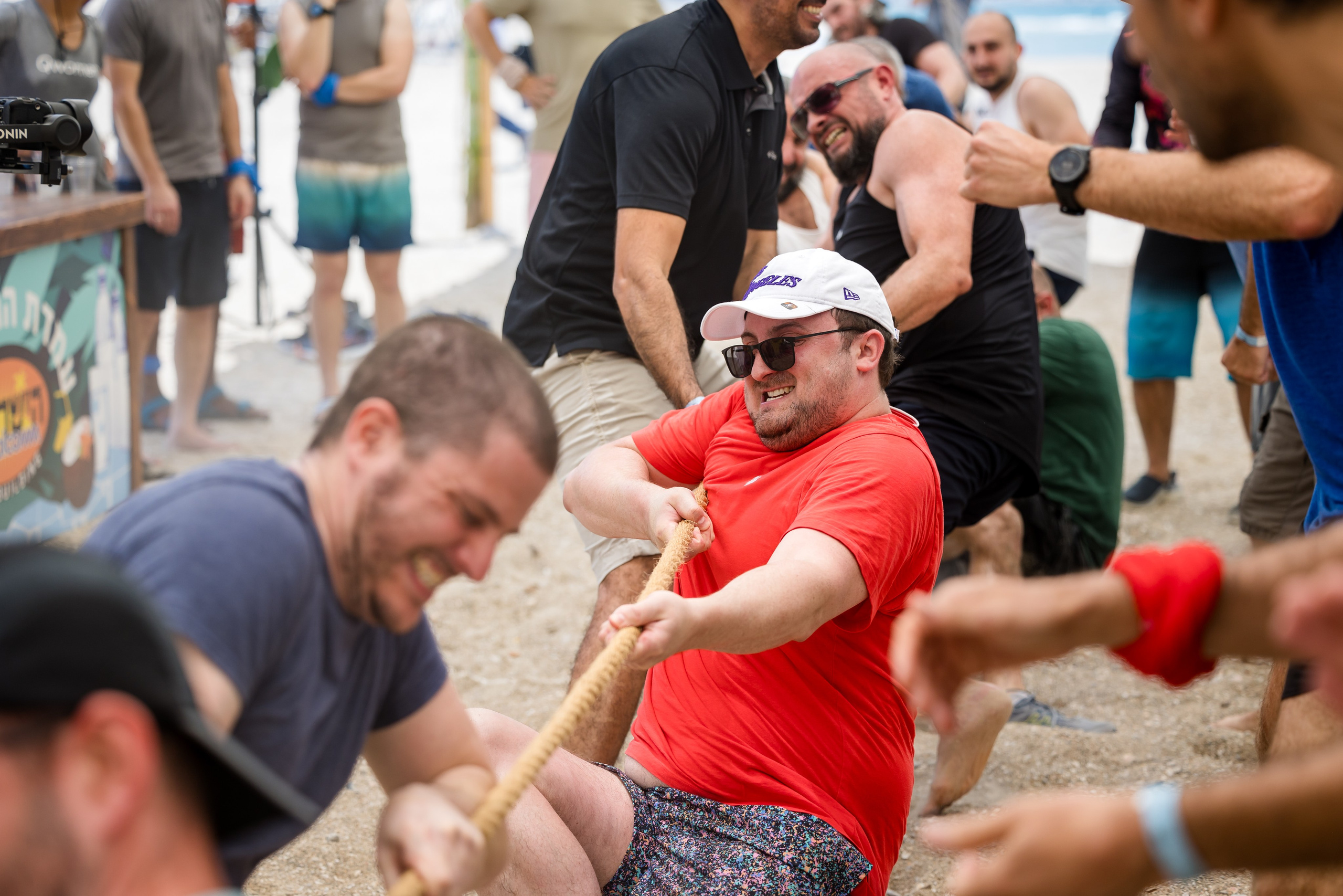 Qualcomm 2024 summer event. AMIR BUCHNIK PHOTOGRAPHER