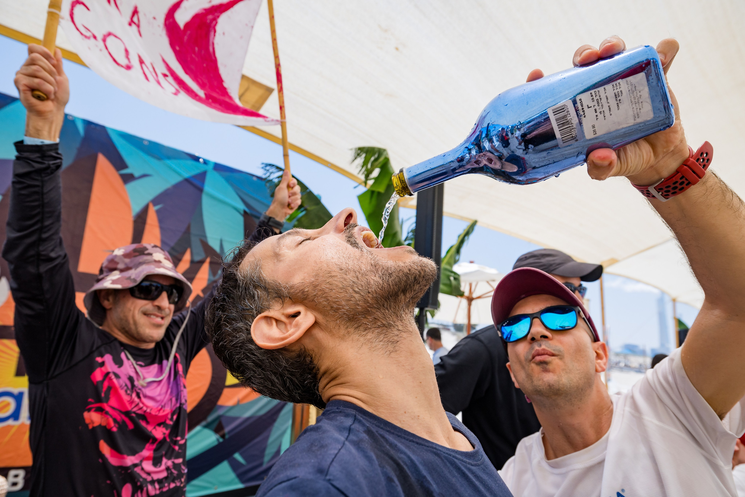 Qualcomm 2024 summer event. AMIR BUCHNIK PHOTOGRAPHER