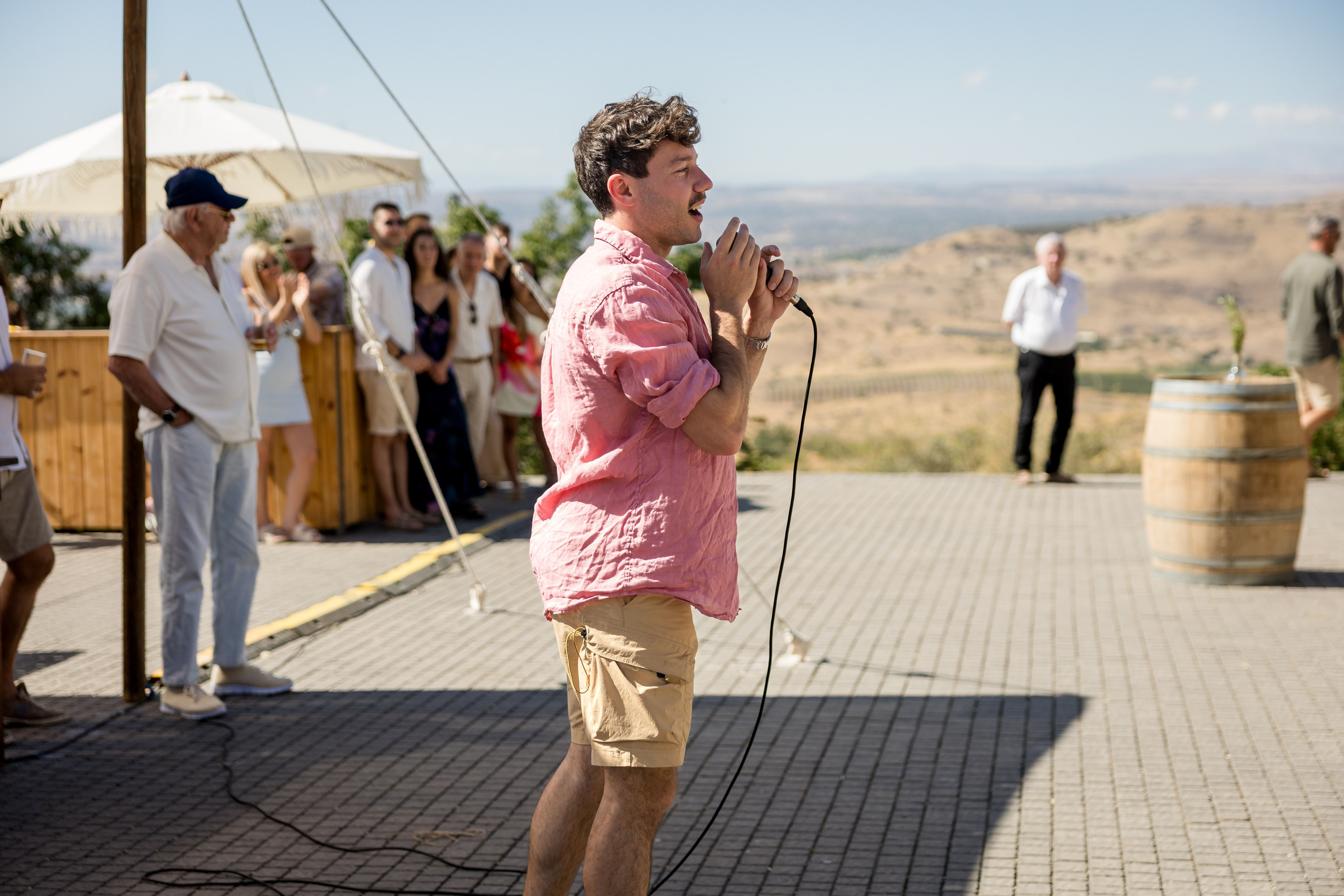 Omar & Nimrod. AMIR BUCHNIK PHOTOGRAPHER