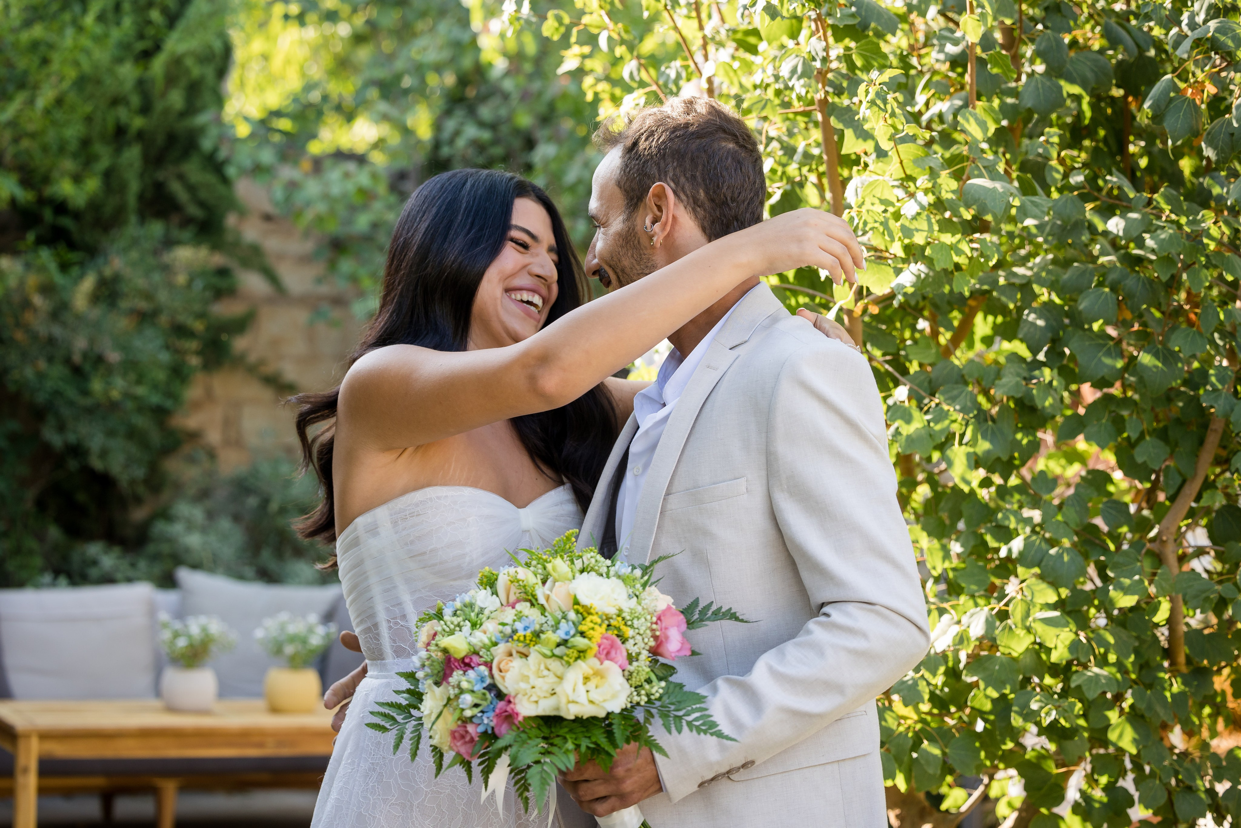 Ofri & Aharon. AMIR BUCHNIK PHOTOGRAPHER