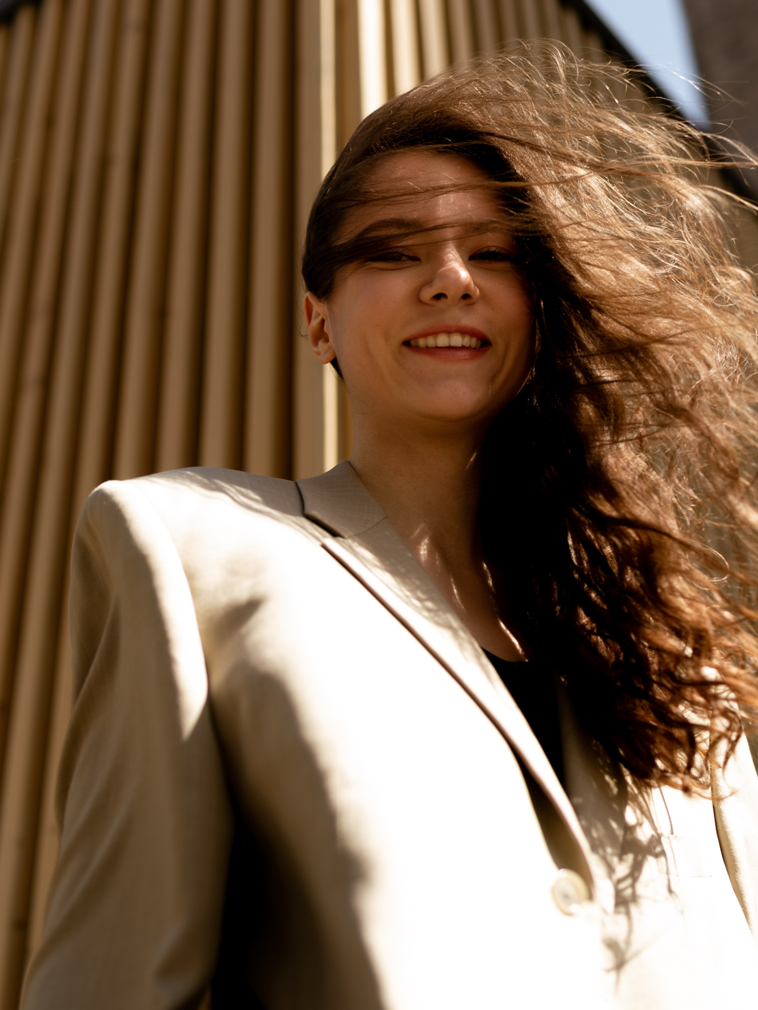 Dasha. Photographer Vladmir Gladkov