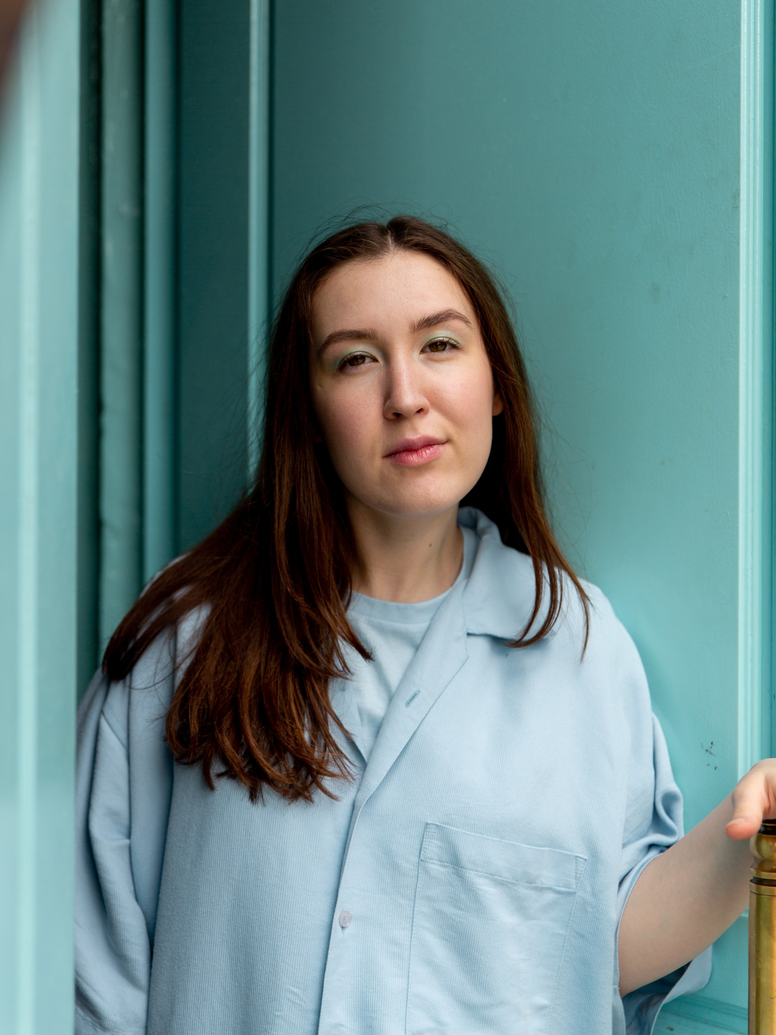 Yana. Photographer Vladmir Gladkov