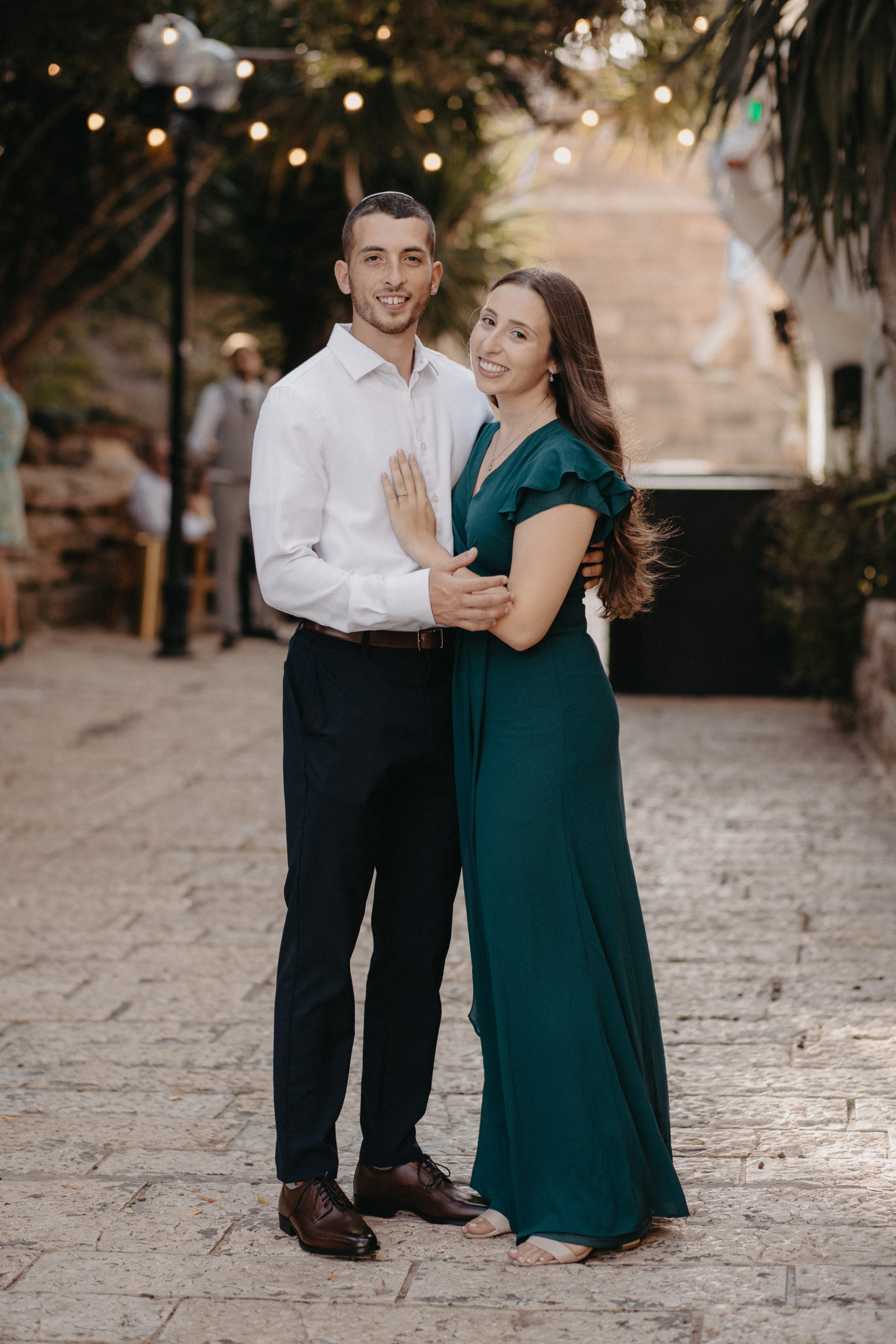 Yonatan & Lior. Home