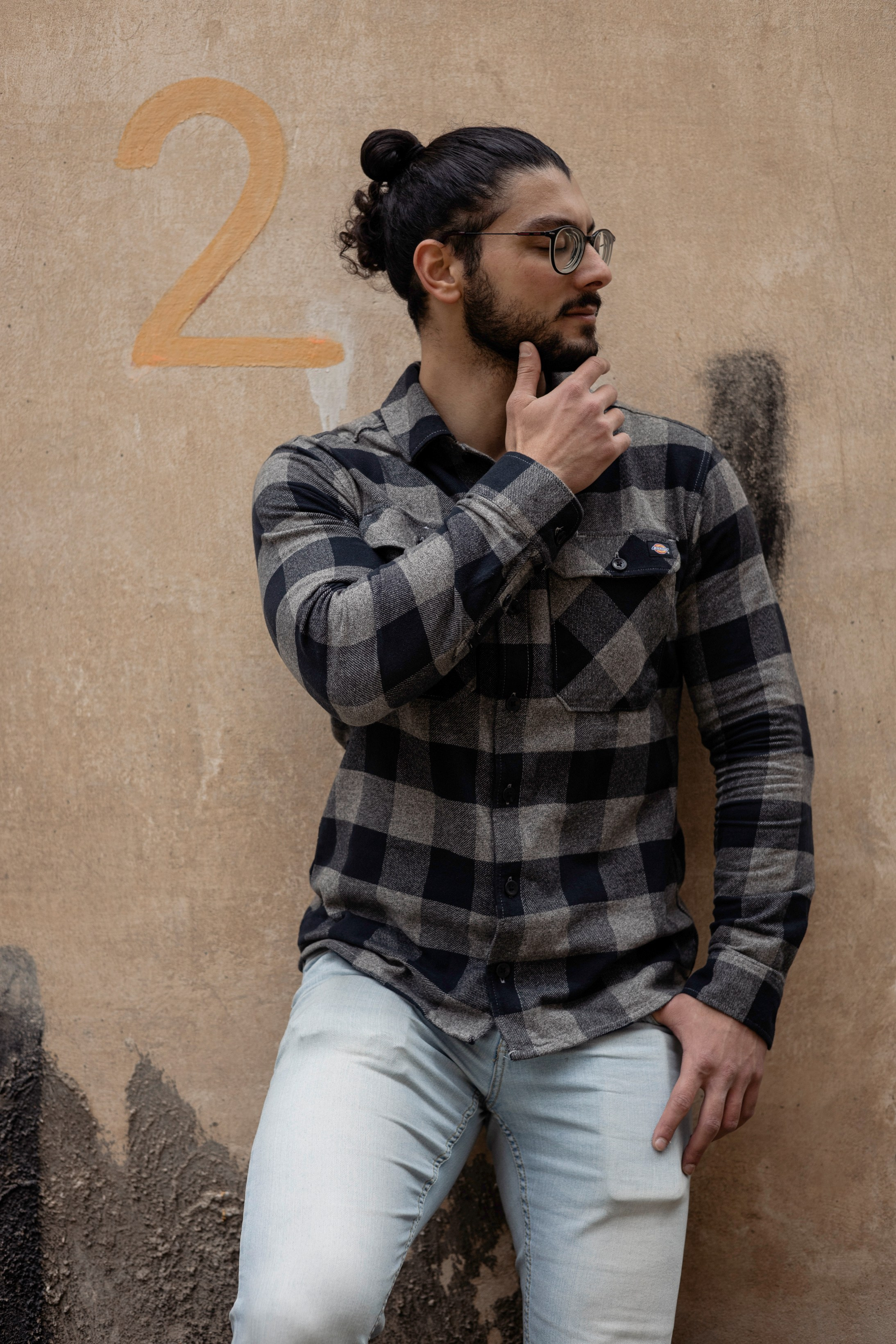 Portrait Session in Athens | Men’s Photography