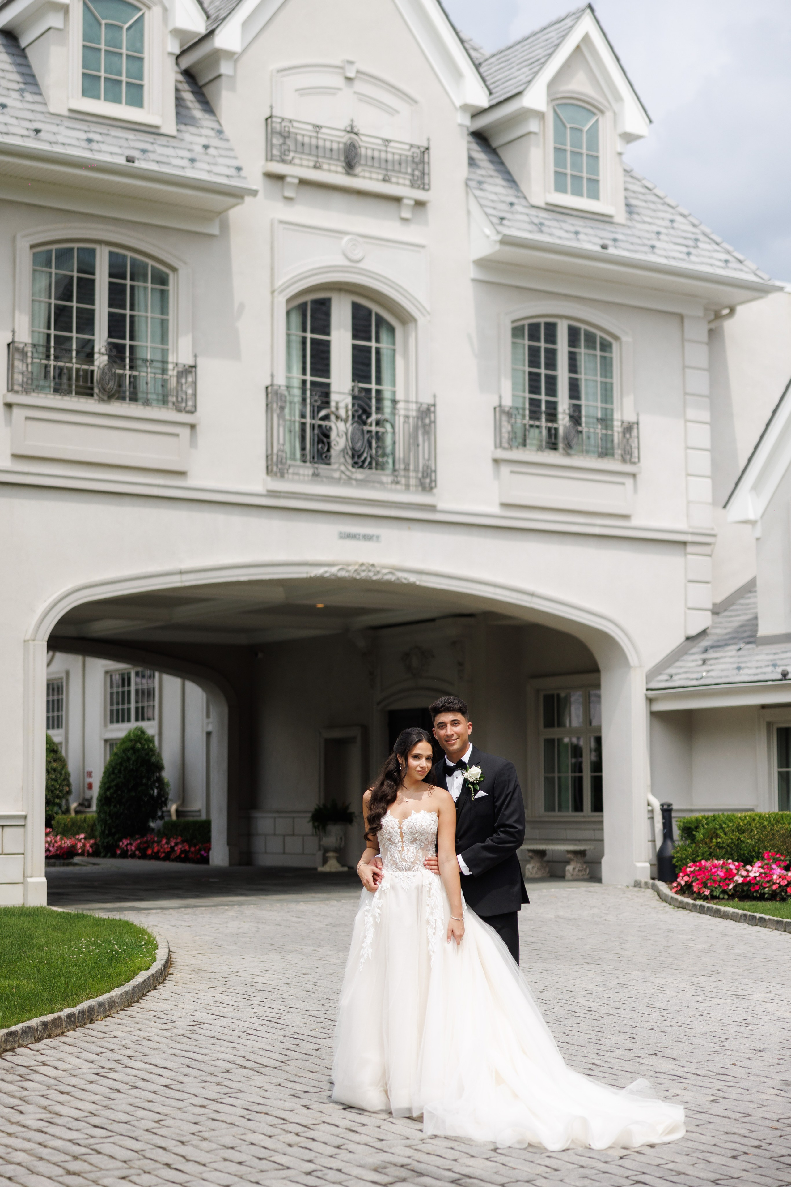 Victoria & Nicholas, Park Chateau, NJ. Wedding Photo & Video
