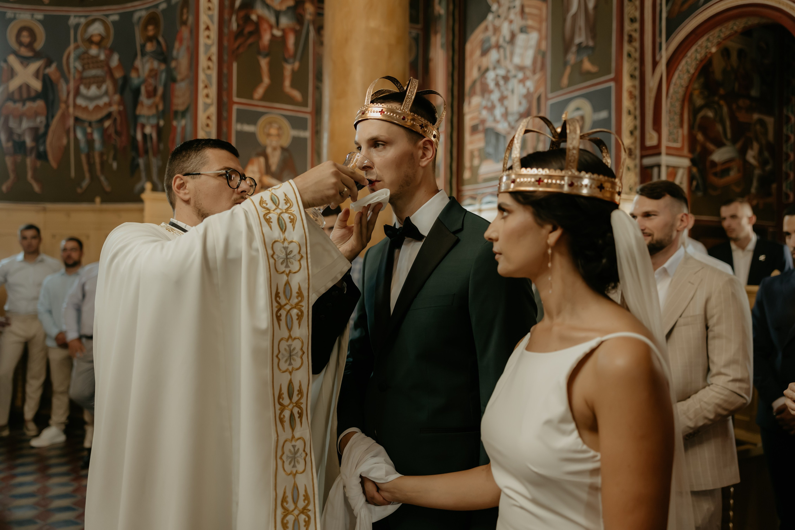 J&C Wedding. Family and children photographer in Belgrade Milja Ciric