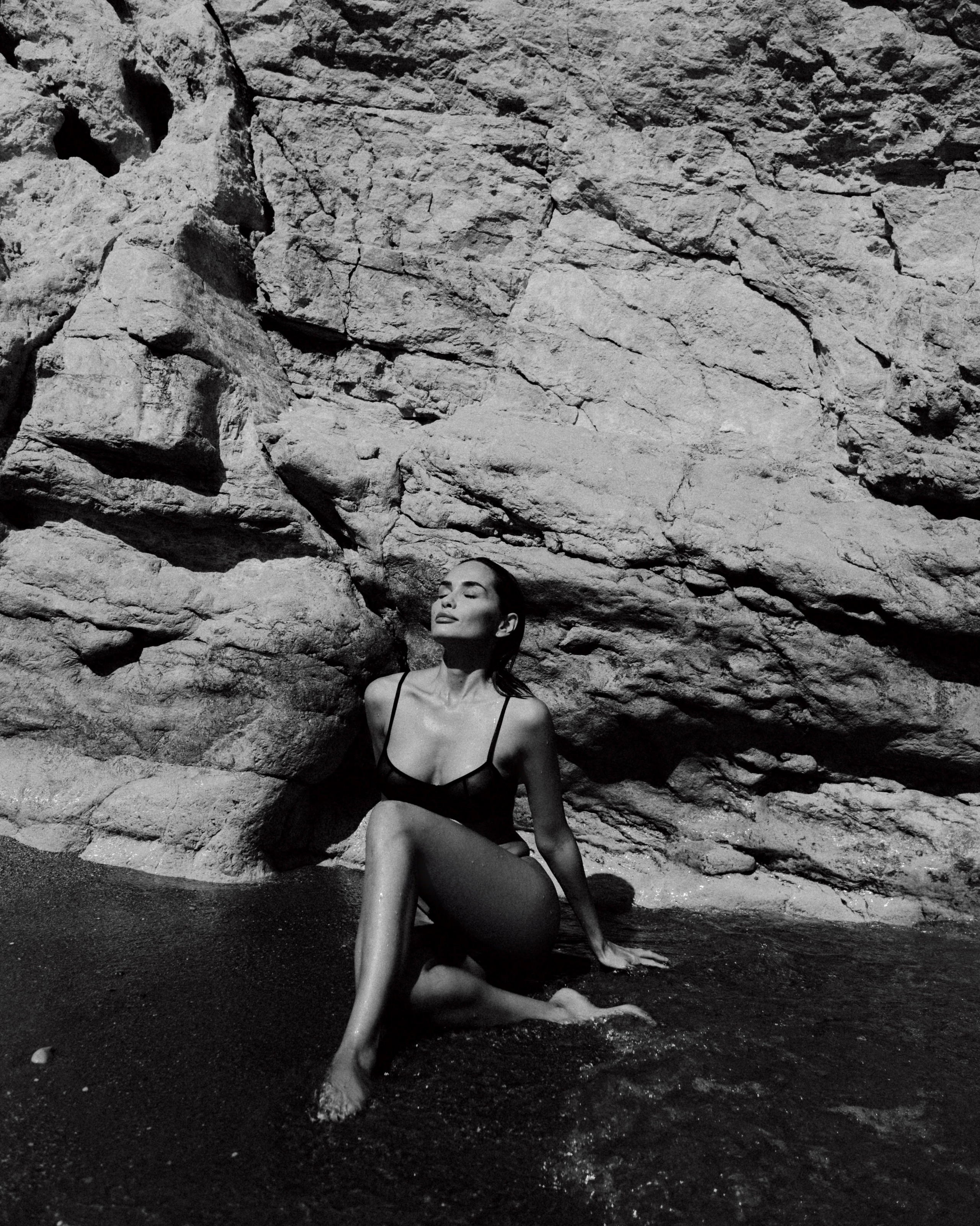 GUZEL. Photographer Inna Mendelson