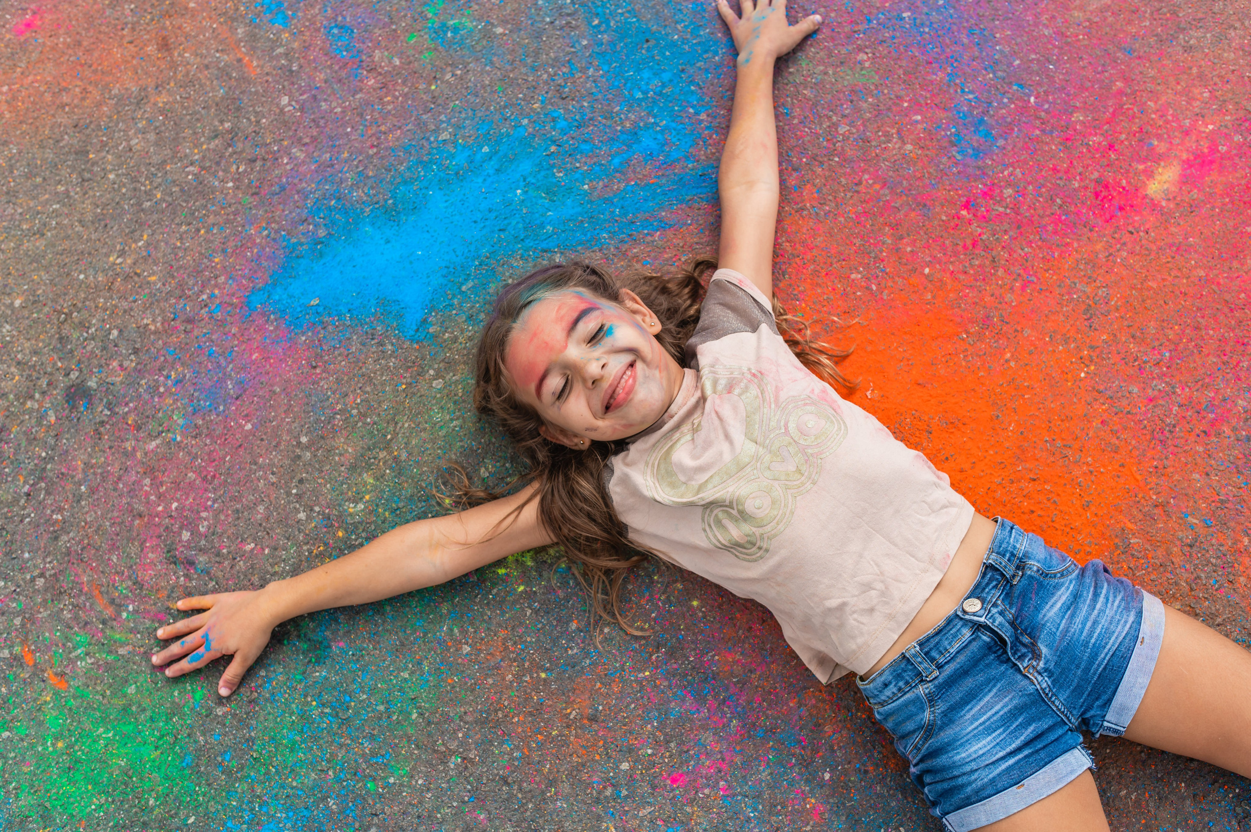 Festas. Auê | Fotografia Infantil