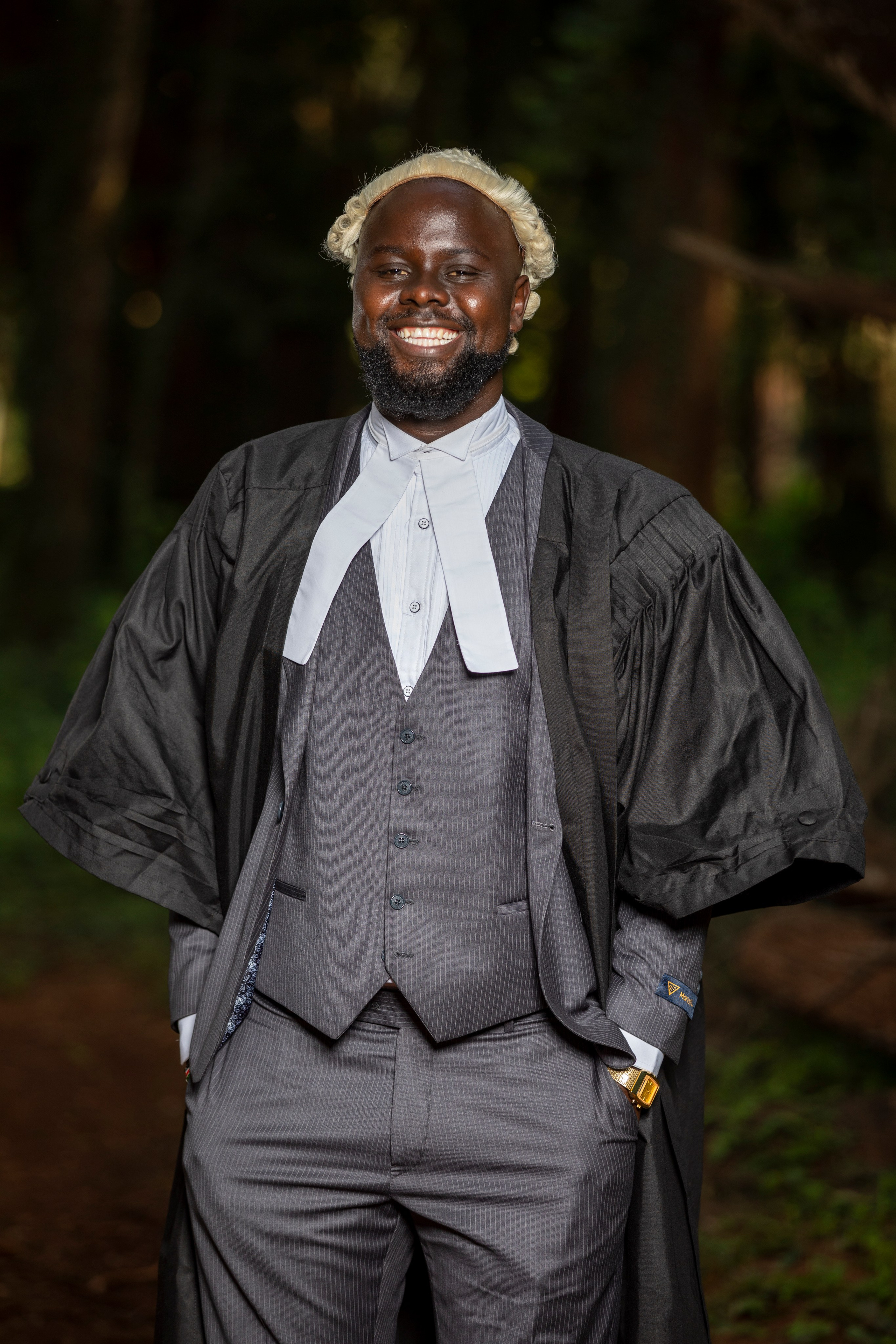 Graduation. An events, real estate and wedding photographer from Kenya