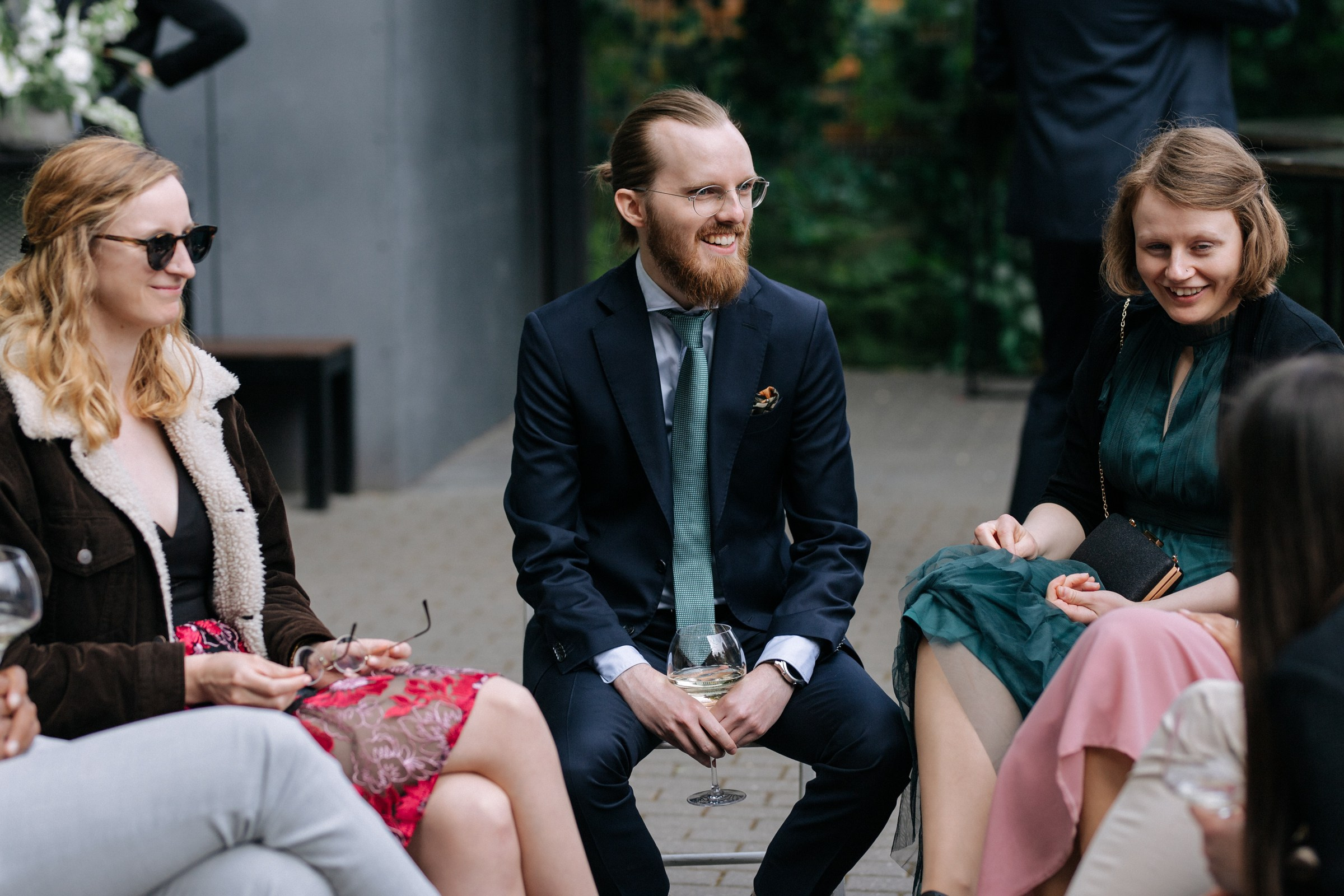 Vestuvinė fotosesija Kaune