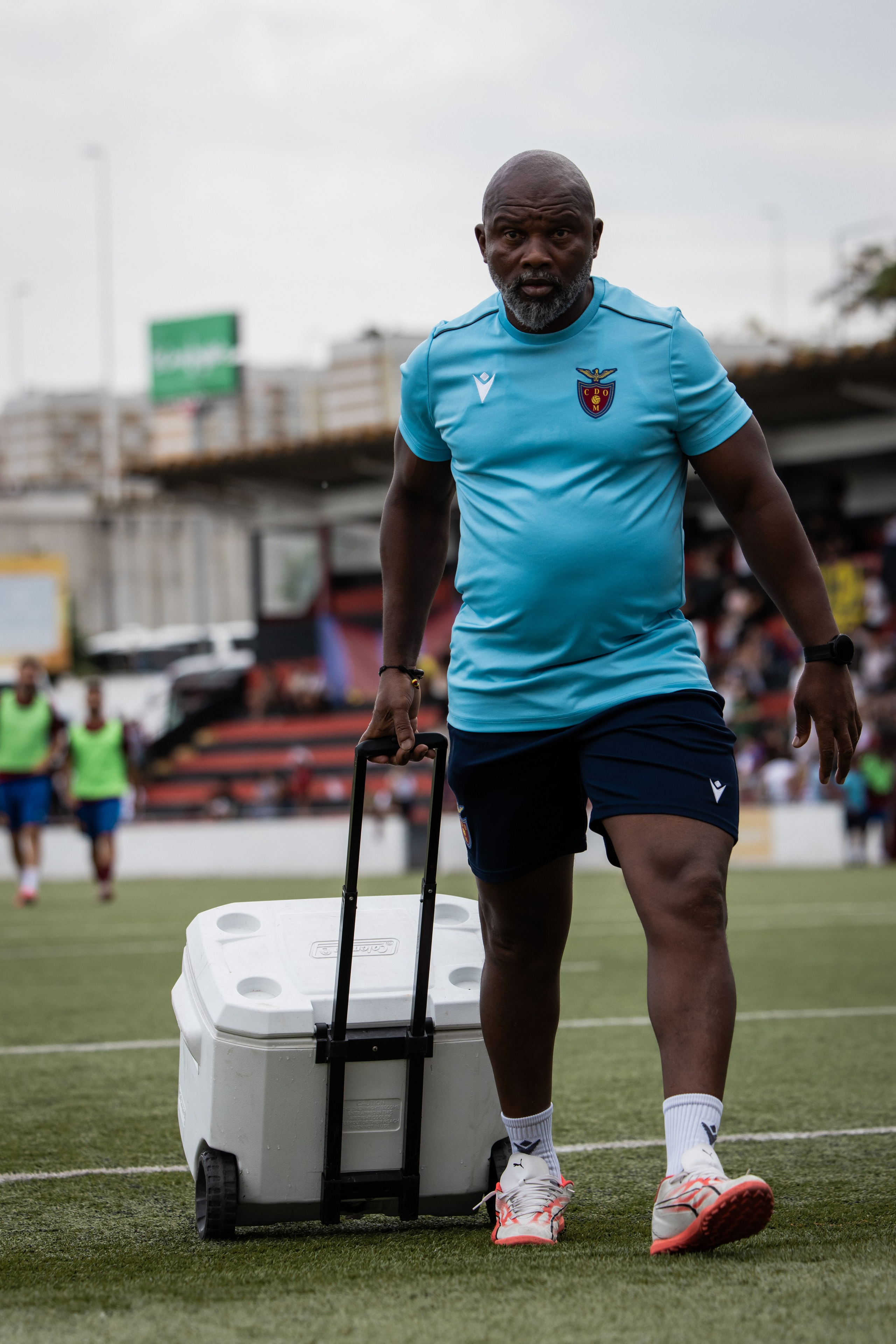 Final da taça AFL 2024/25. Retratos, eventos e Desporto