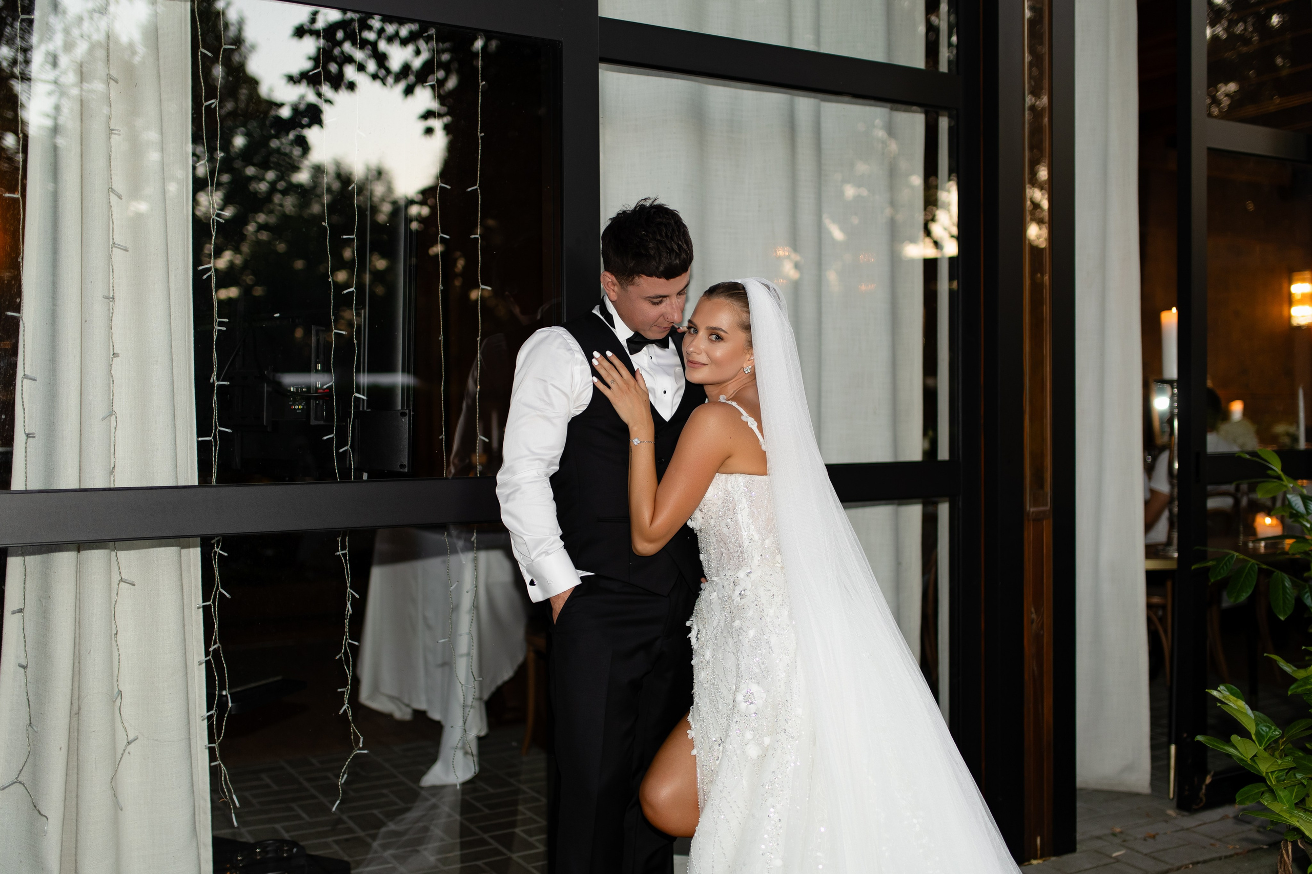 Андрій+Тетяна. Весільний, сімейний фотограф Варшава