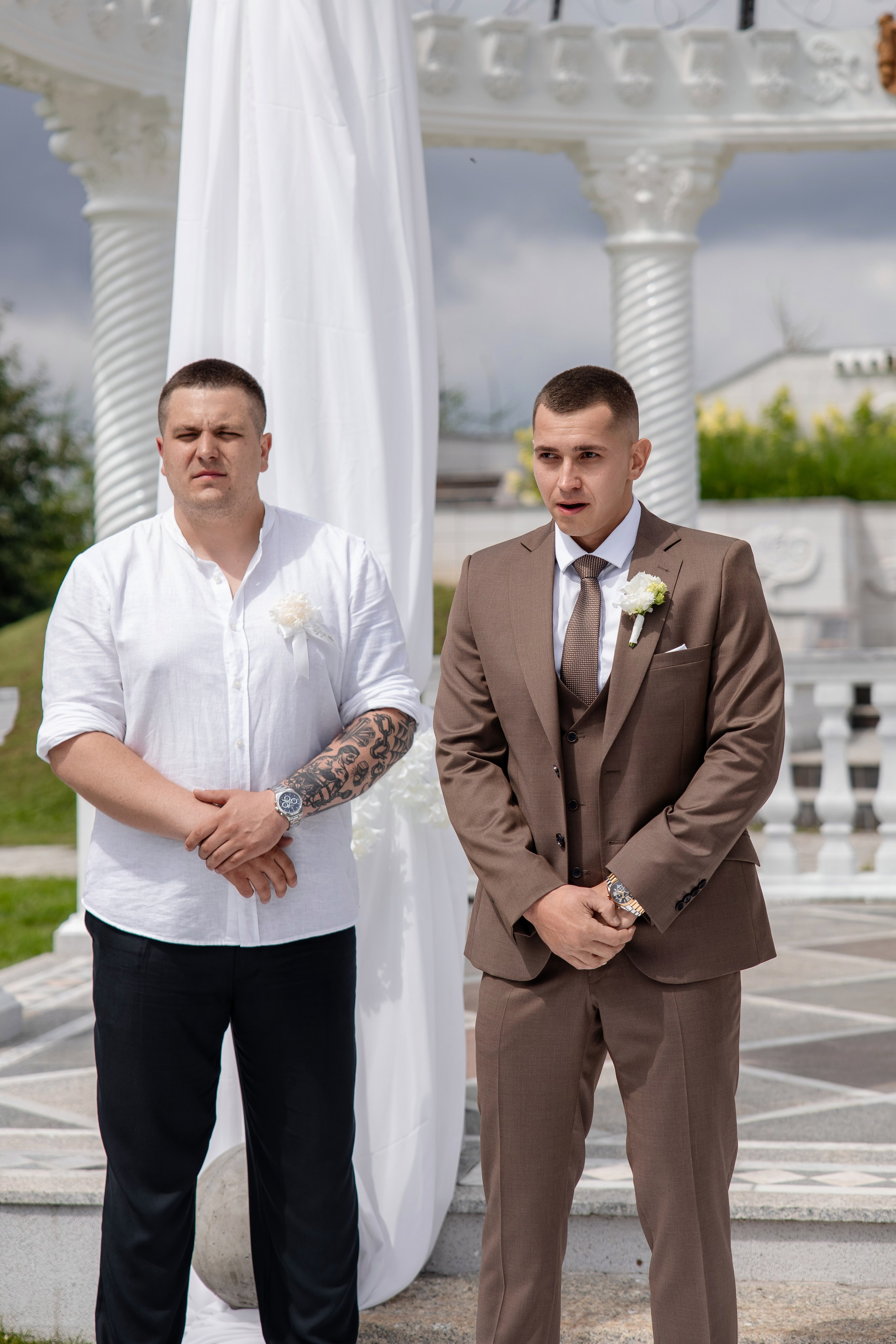 Ігор + Тая. Весільний, сімейний фотограф Варшава