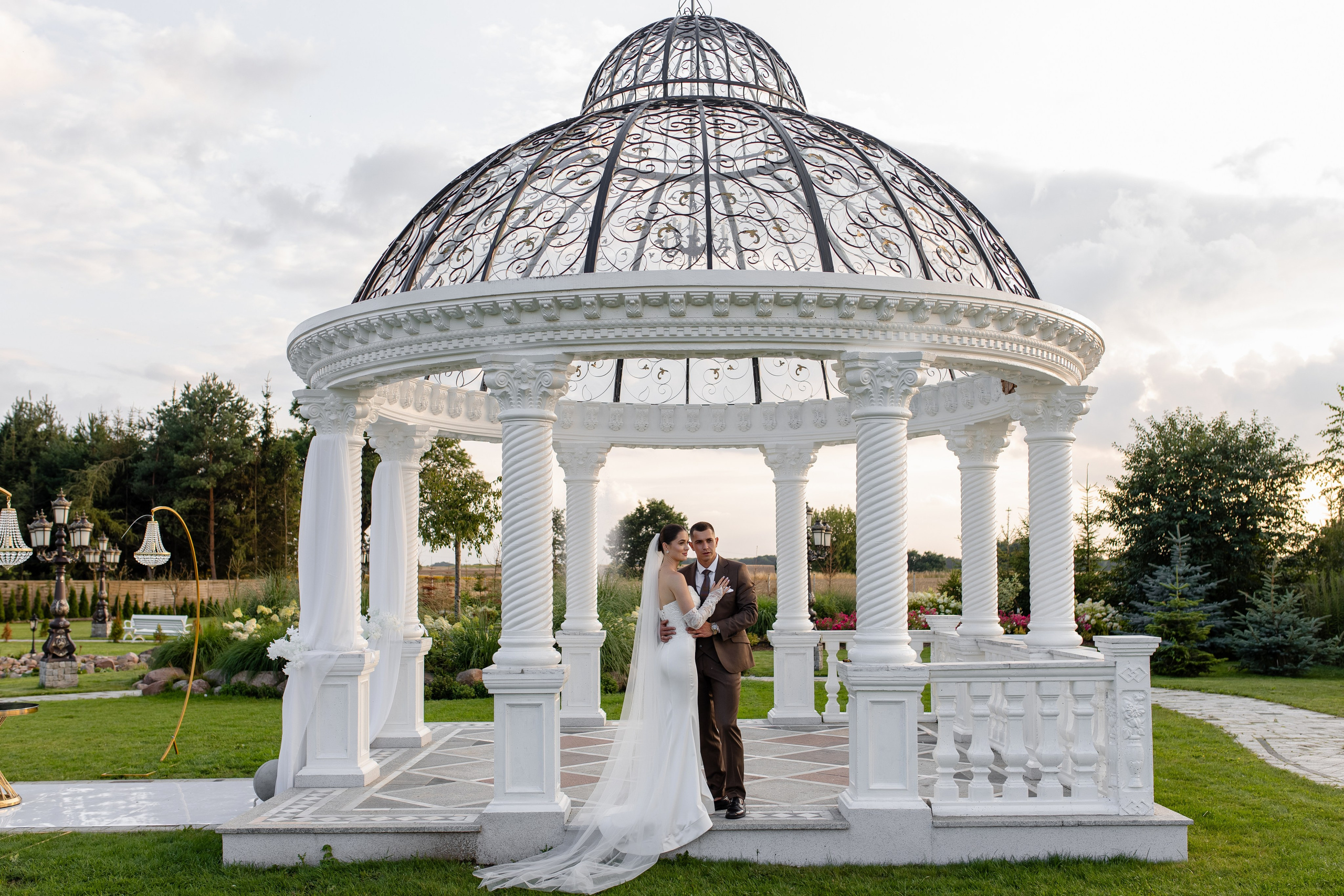 Ігор + Тая. Весільний, сімейний фотограф Варшава