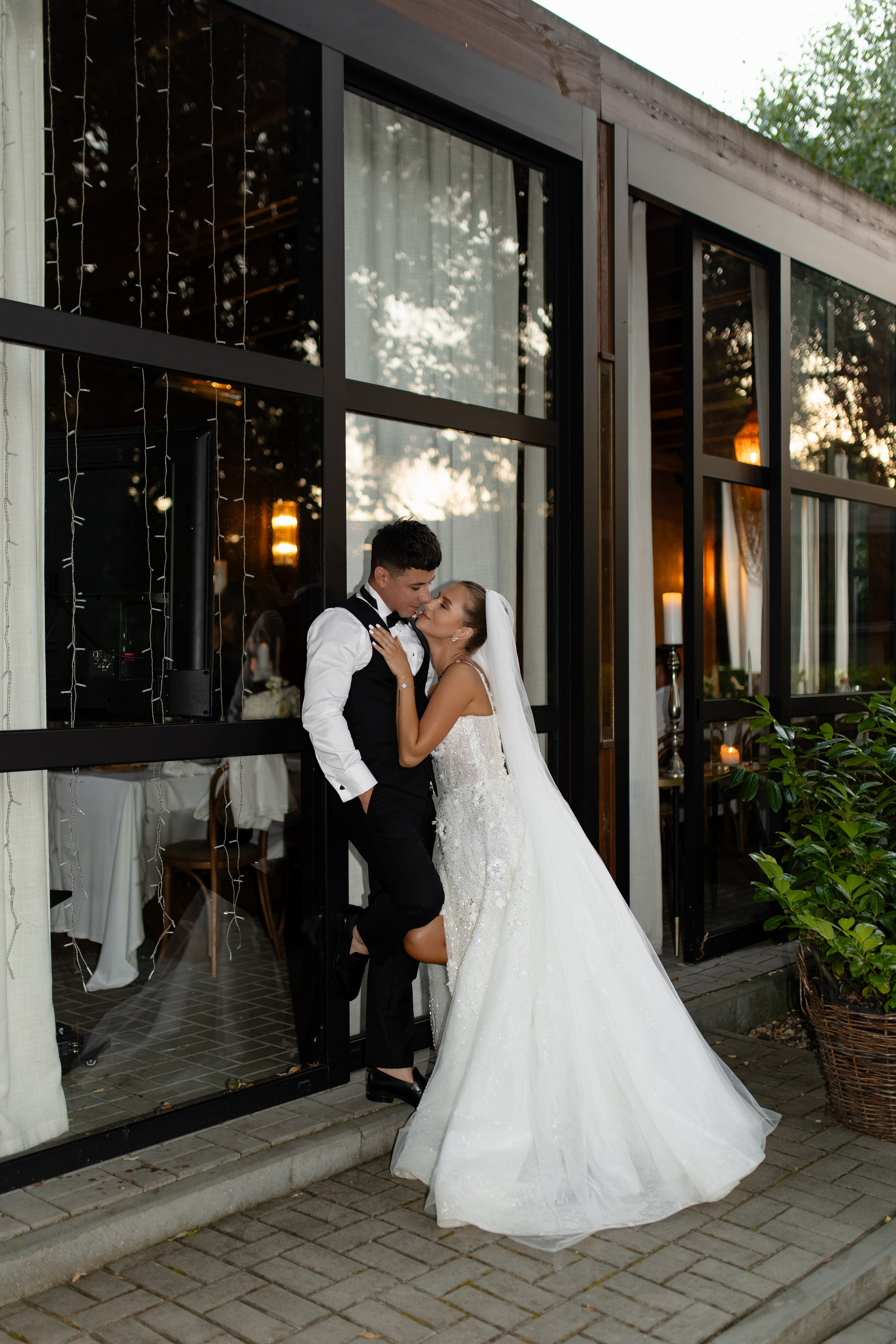 Андрій+Тетяна. Весільний, сімейний фотограф Варшава