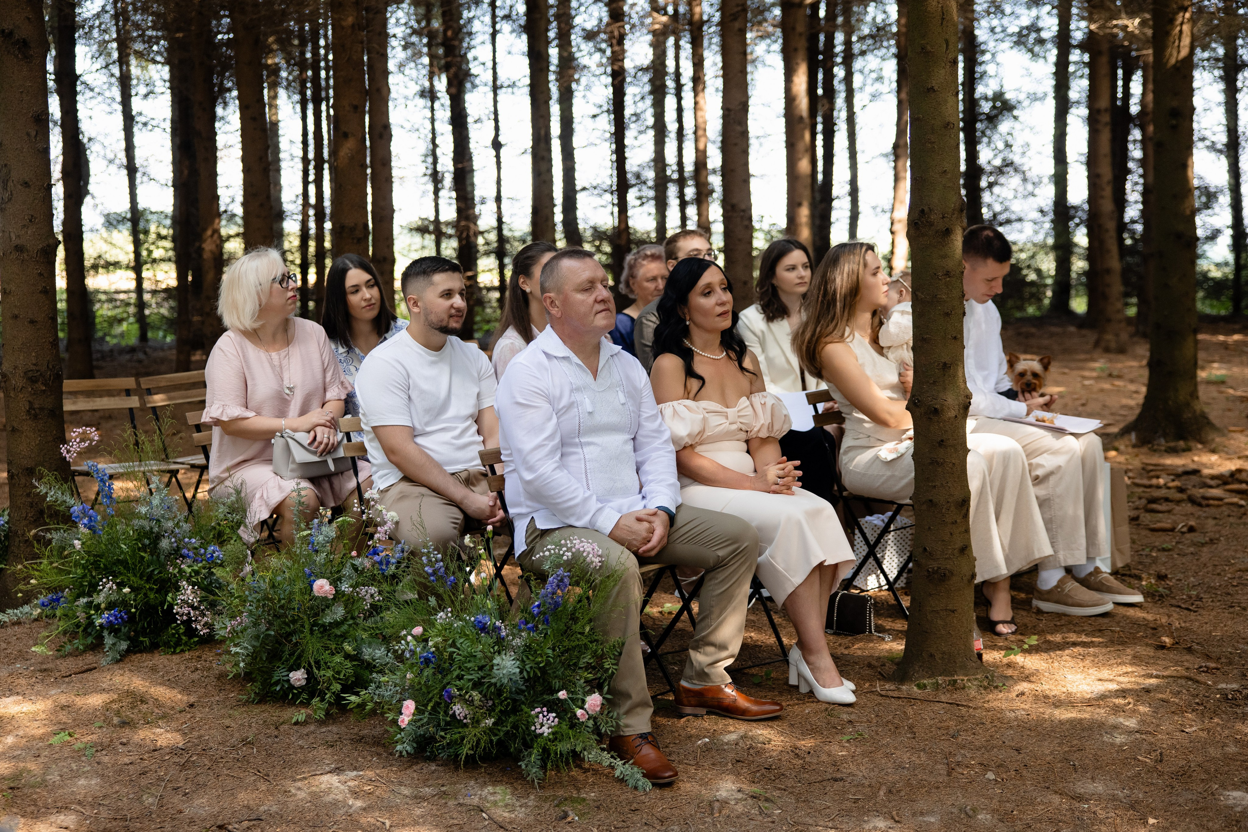 Назар + Олена. Весільний, сімейний фотограф Варшава