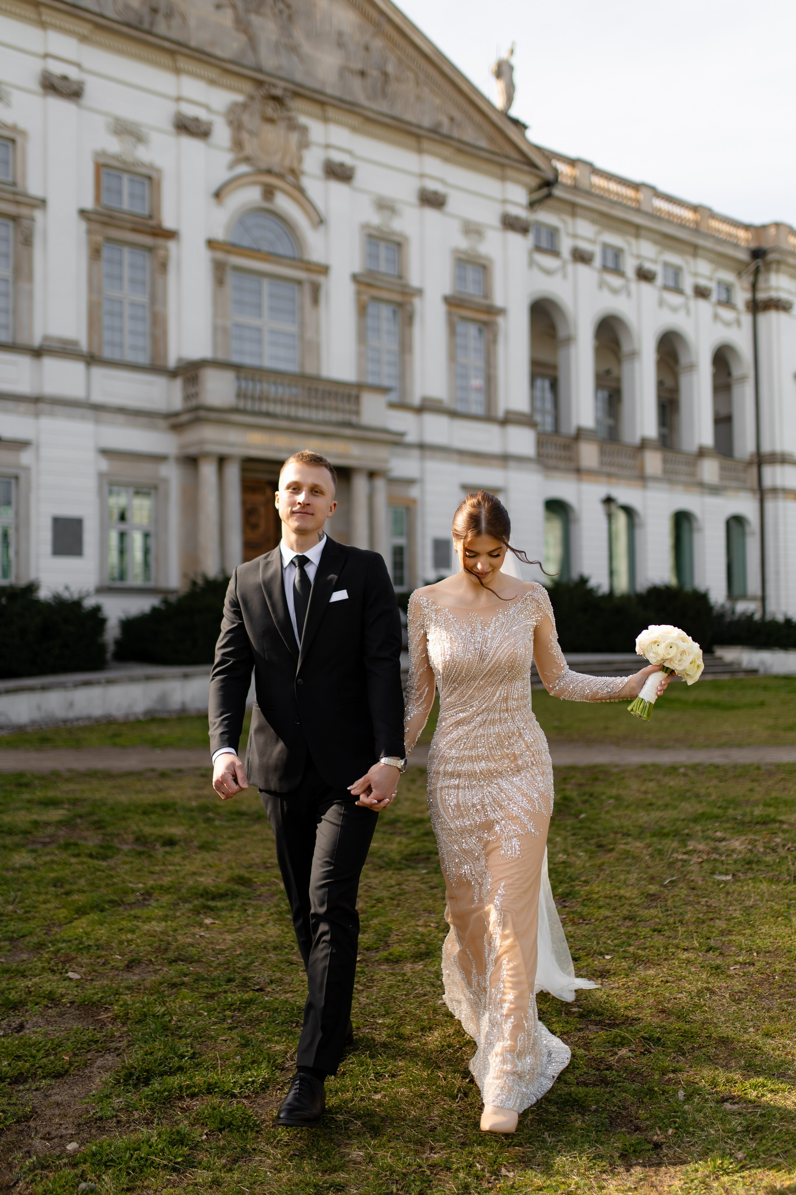 Андрій + Тетяна. Весільний, сімейний фотограф Варшава