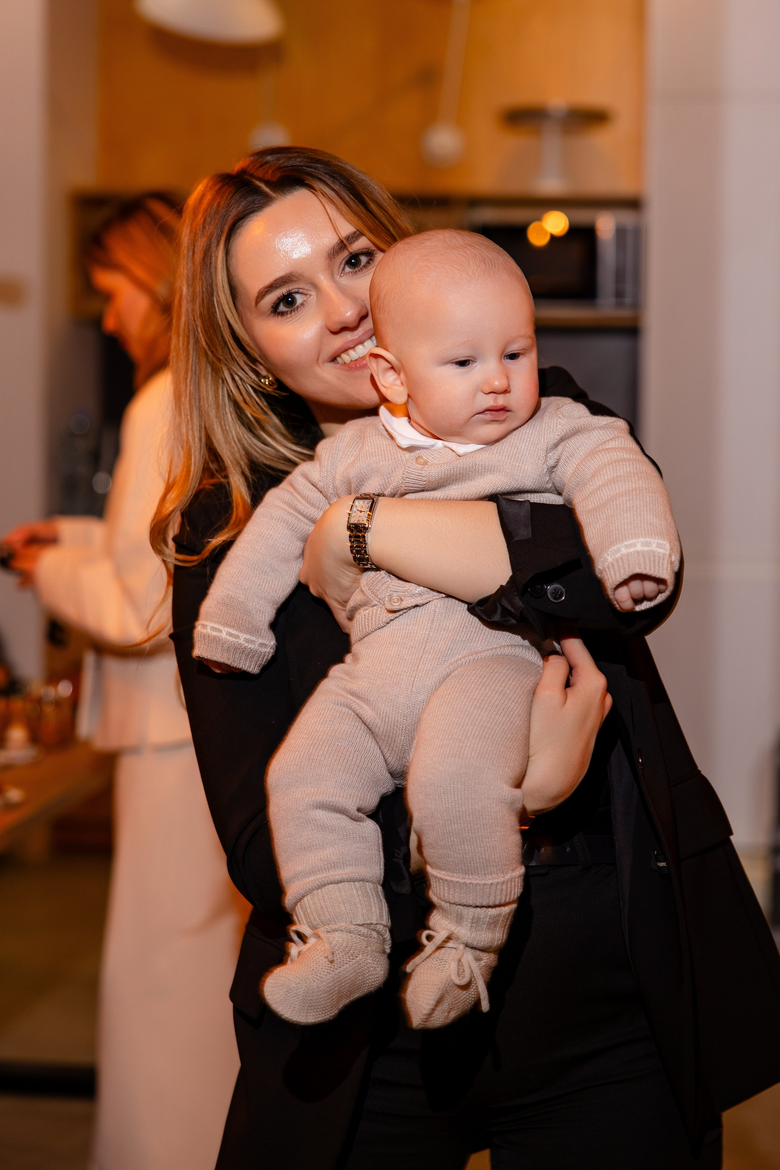 Репортаж після Хрещення. Весільний, сімейний фотограф Варшава