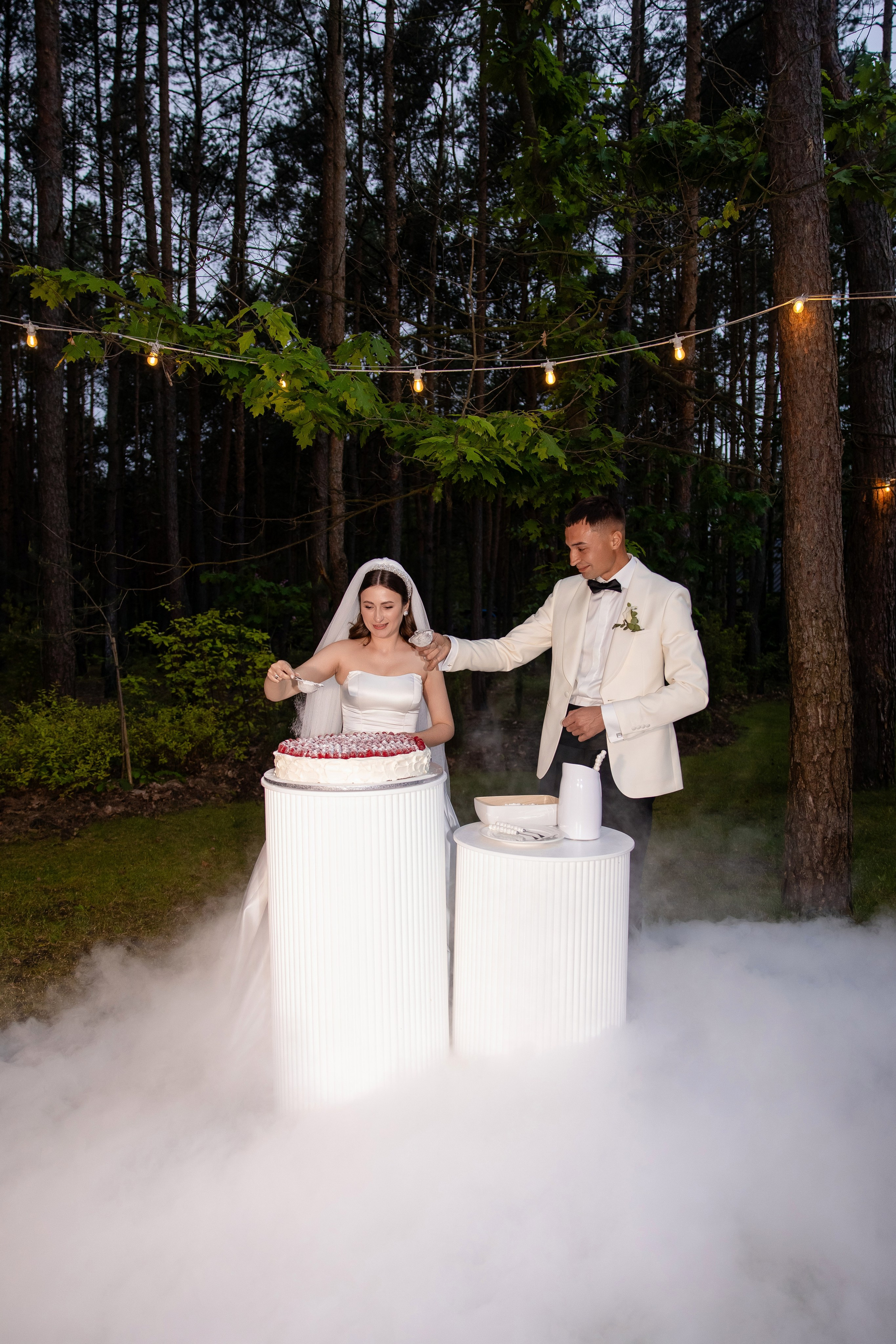 Василь + Іванна. Весільний, сімейний фотограф Варшава