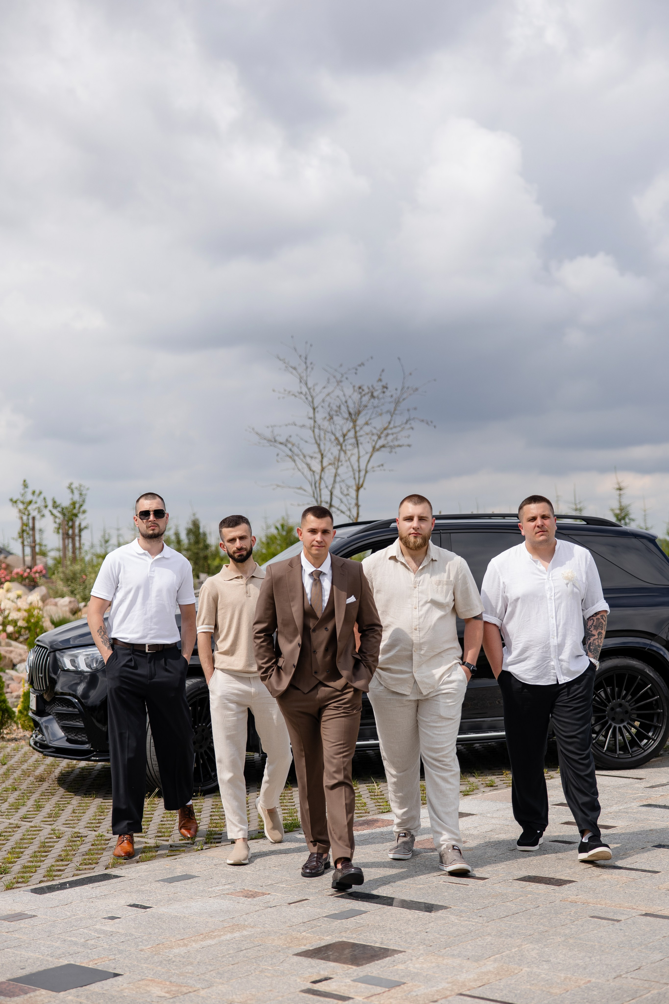 Ігор + Тая. Весільний, сімейний фотограф Варшава